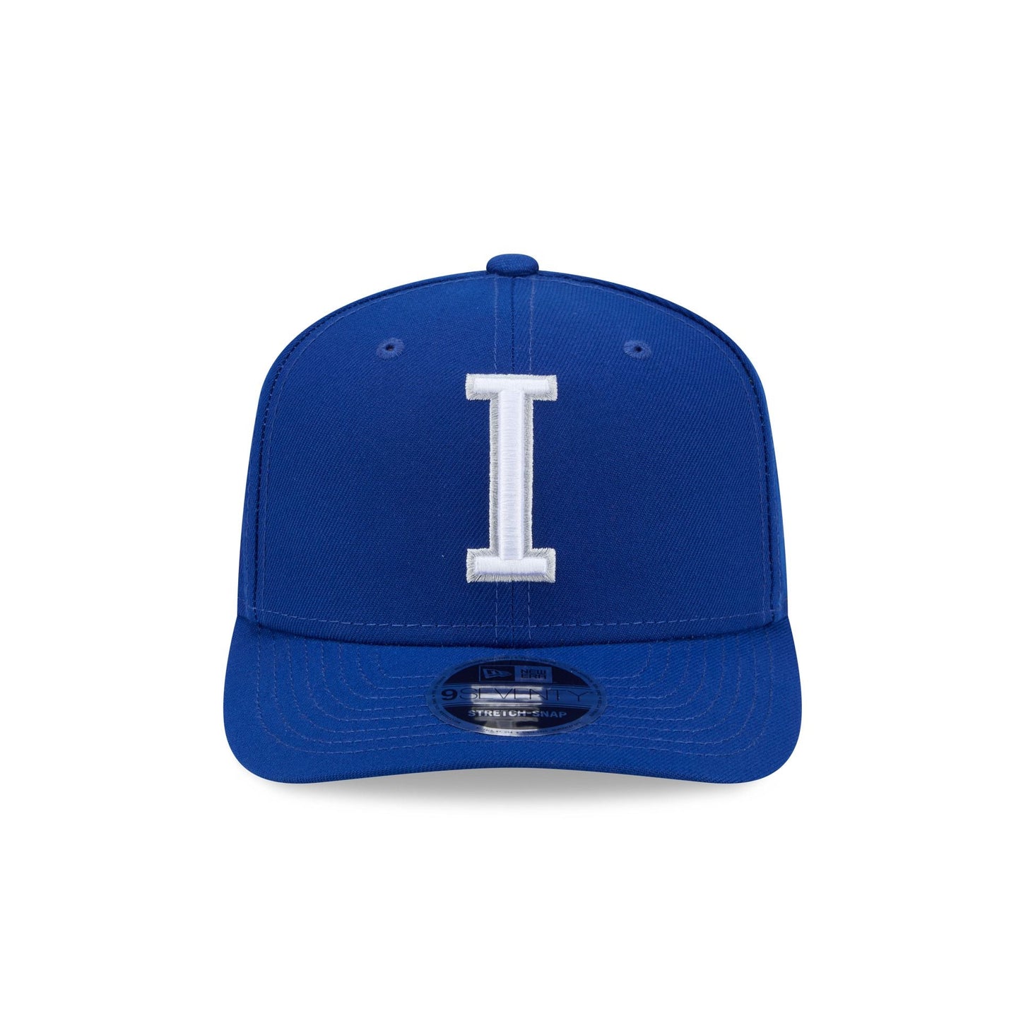 2026 World Baseball Classic Italy 9SEVENTY Stretch-Snap Hat