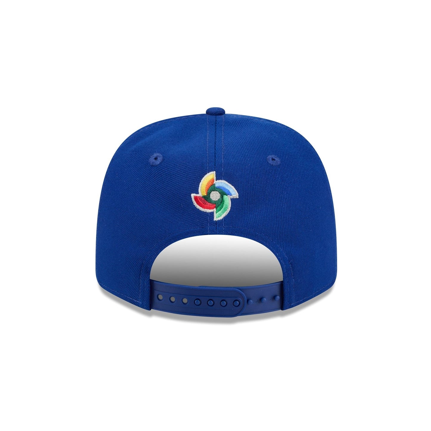 2026 World Baseball Classic Italy 9SEVENTY Stretch-Snap Hat