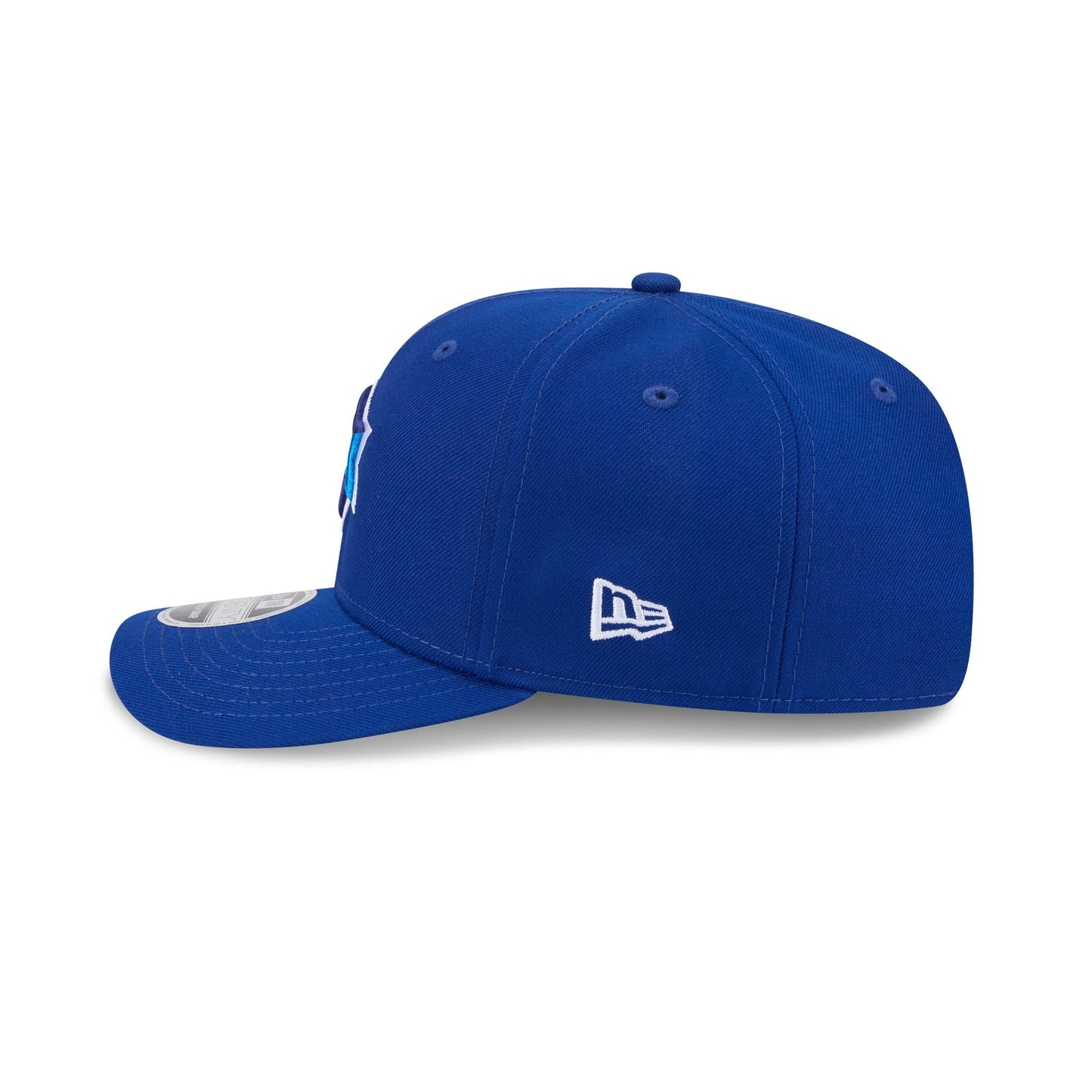2026 World Baseball Classic Israel 9SEVENTY Stretch-Snap Hat
