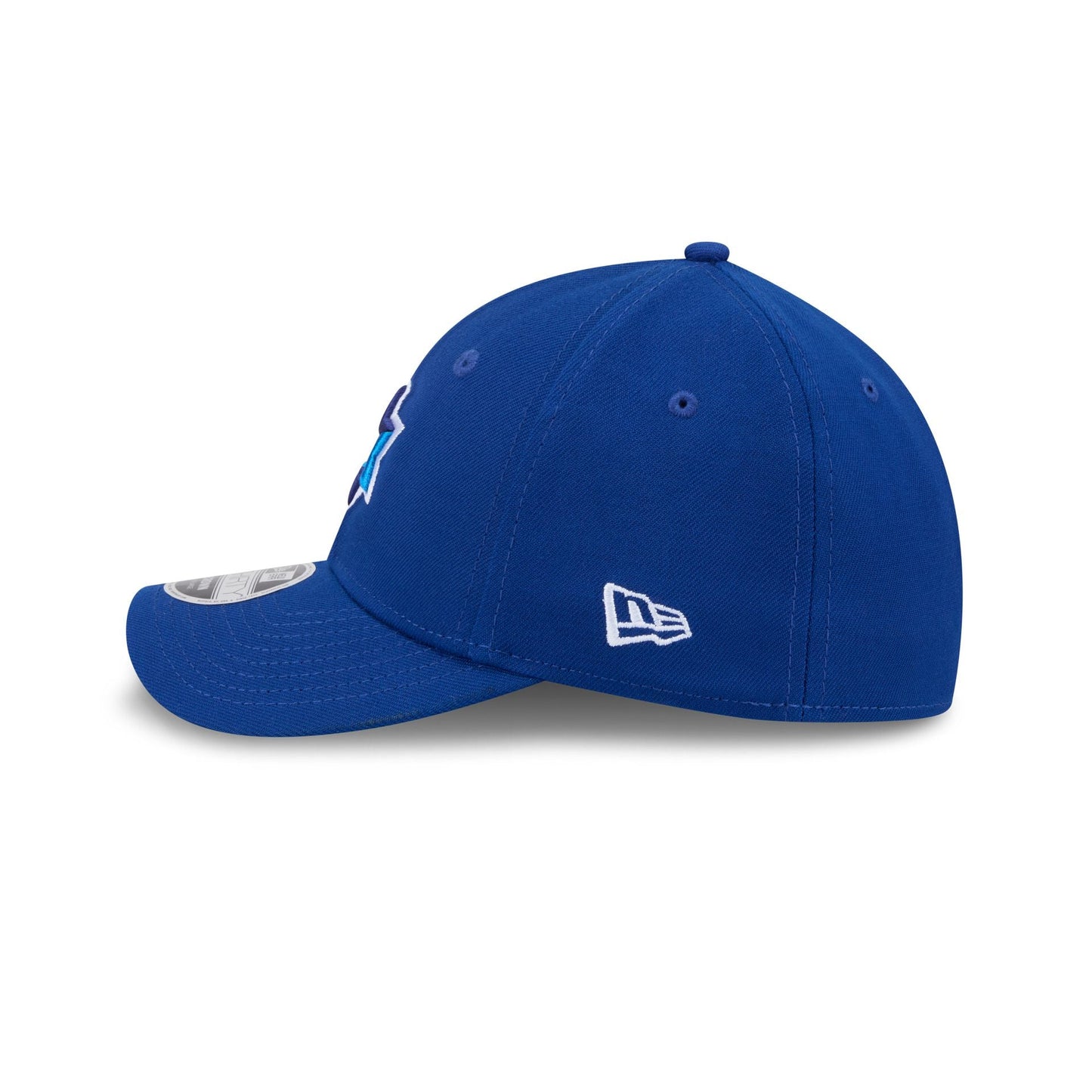 2026 World Baseball Classic Israel 39THIRTY M-Crown Stretch Fit Hat