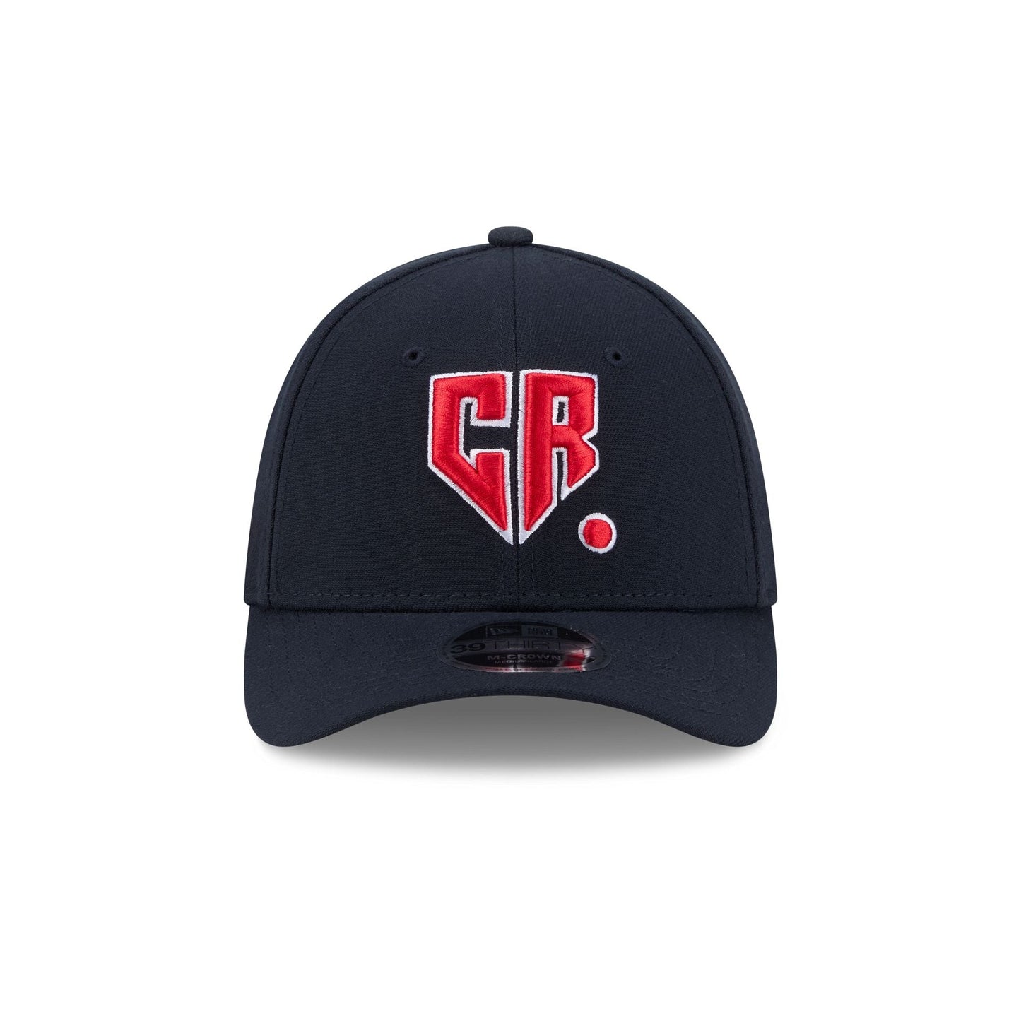 2026 World Baseball Classic Czechia 39THIRTY M-Crown Stretch Fit Hat