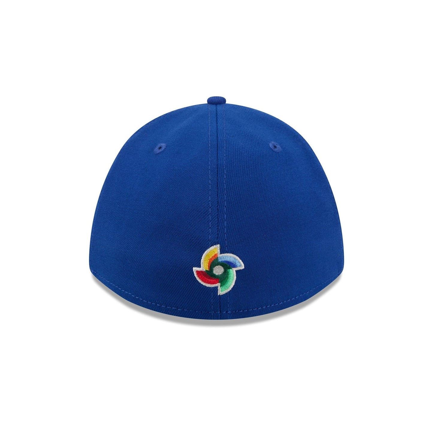 2026 World Baseball Classic Cuba 39THIRTY M-Crown Stretch Fit Hat