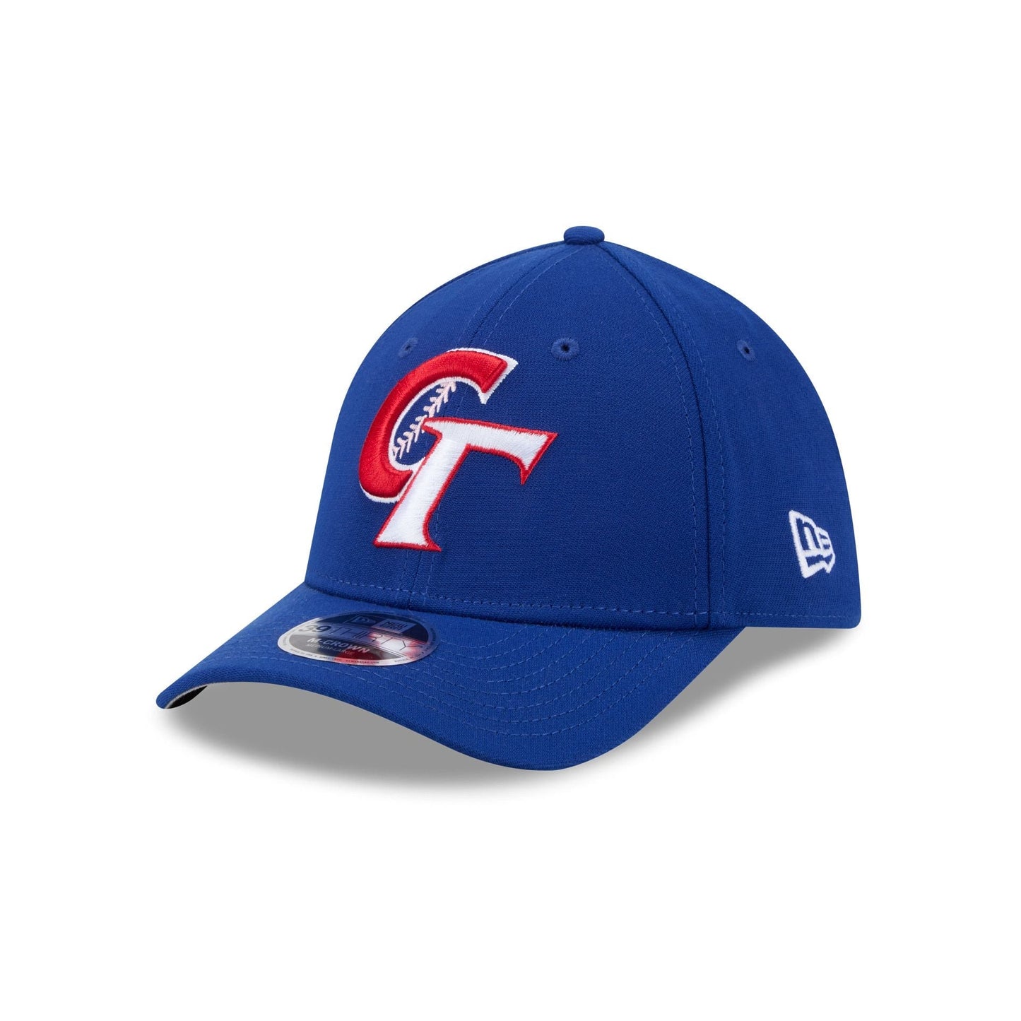 2026 World Baseball Classic Chinese Taipei 39THIRTY M-Crown Stretch Fit Hat