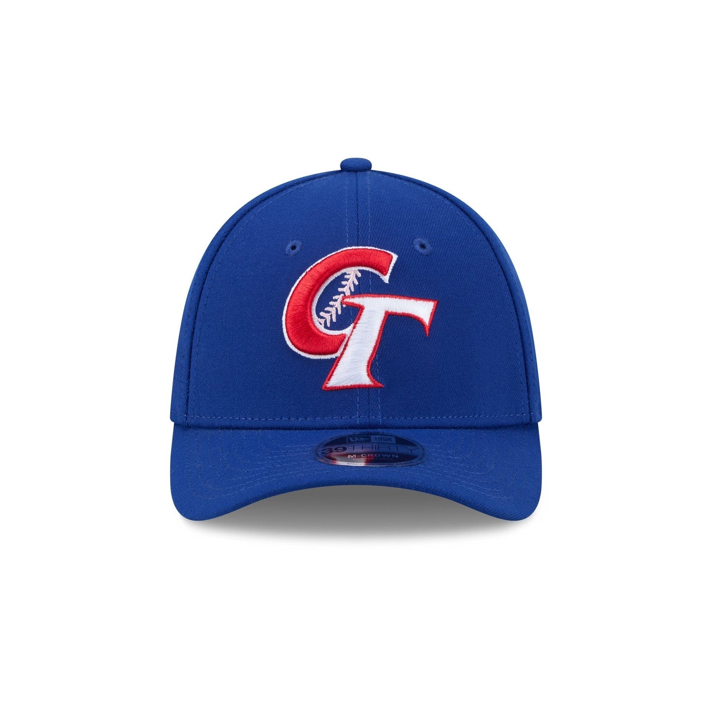 2026 World Baseball Classic Chinese Taipei 39THIRTY M-Crown Stretch Fit Hat