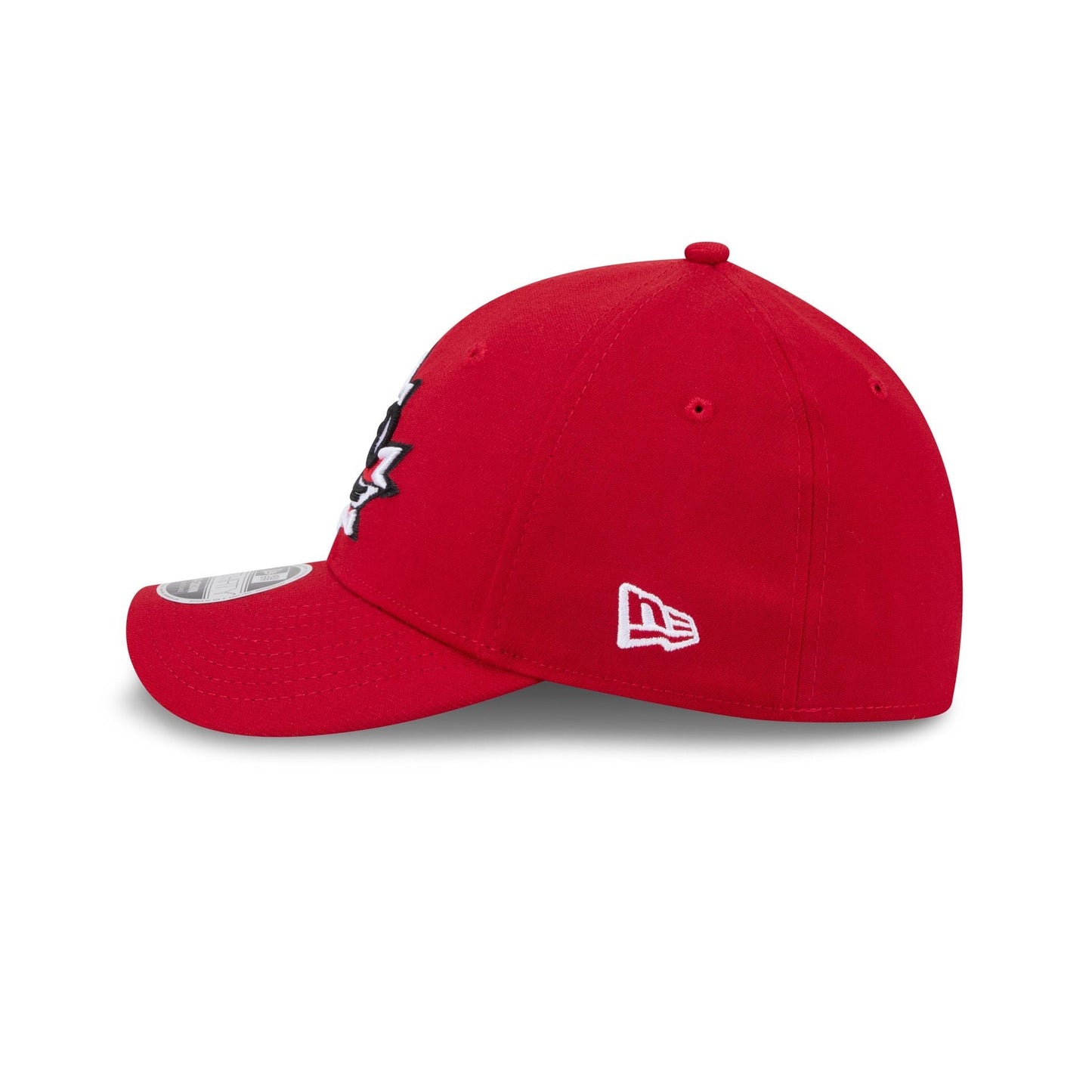 2026 World Baseball Classic Canada 39THIRTY M-Crown Stretch Fit Hat