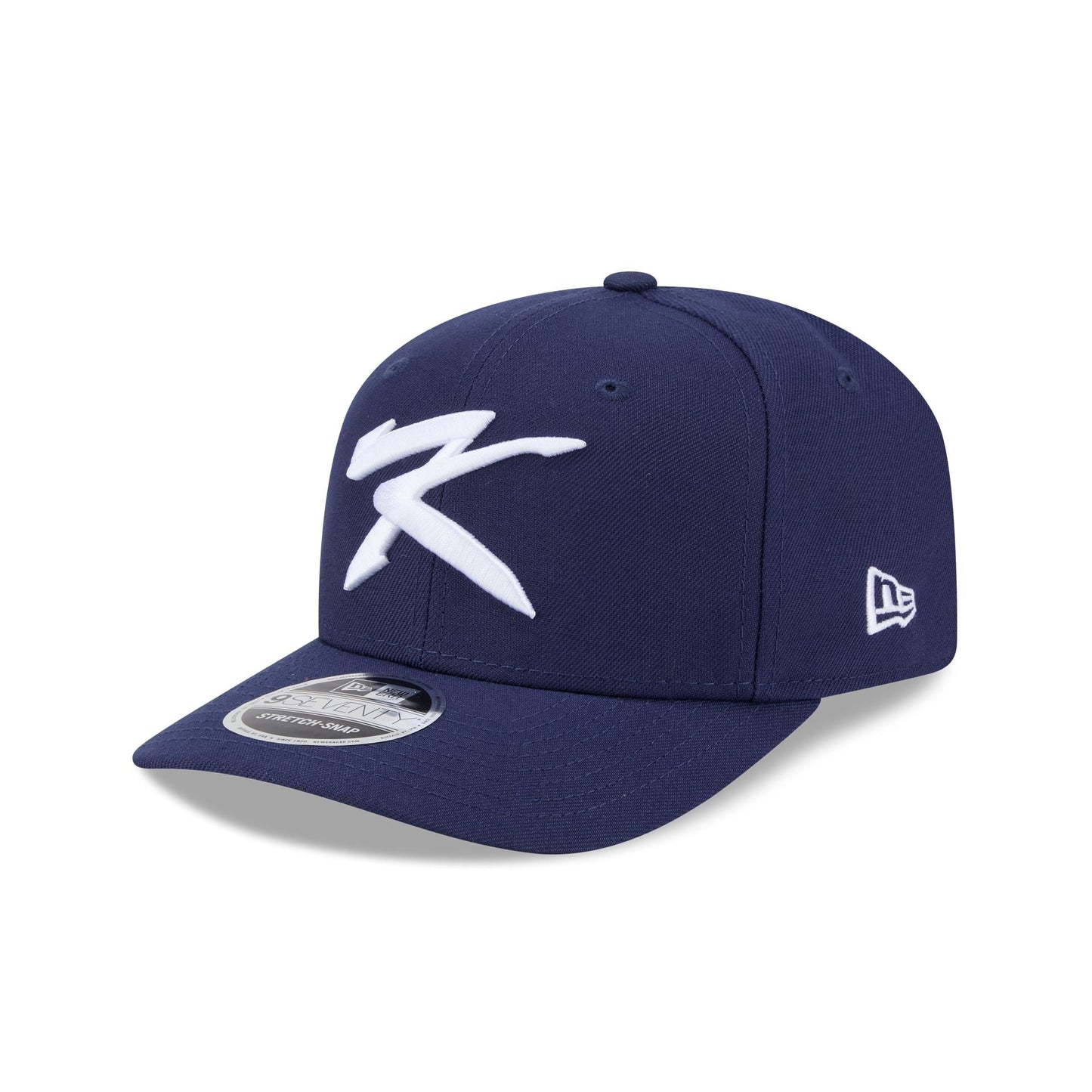 2026 World Baseball Classic Korea 9SEVENTY Stretch-Snap Hat