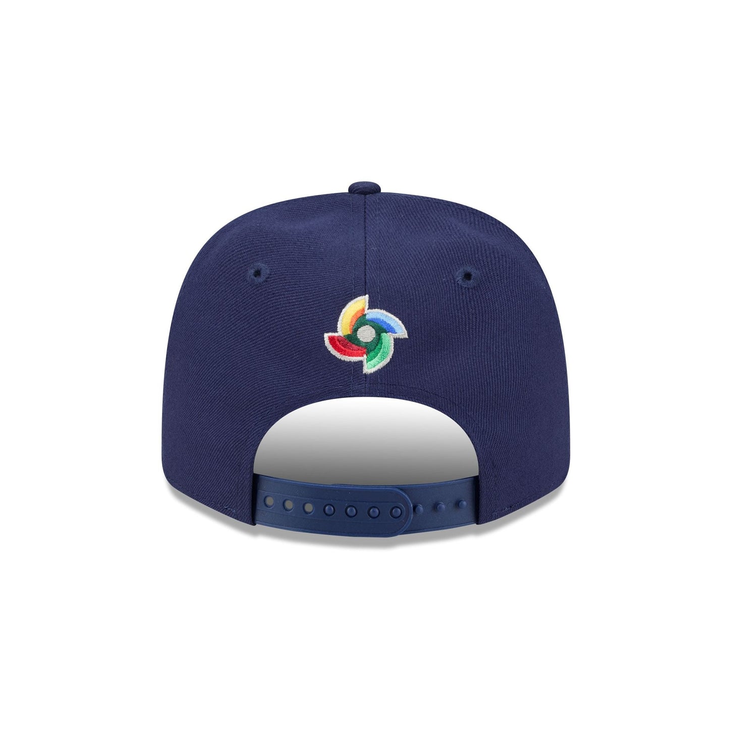 2026 World Baseball Classic Korea 9SEVENTY Stretch-Snap Hat
