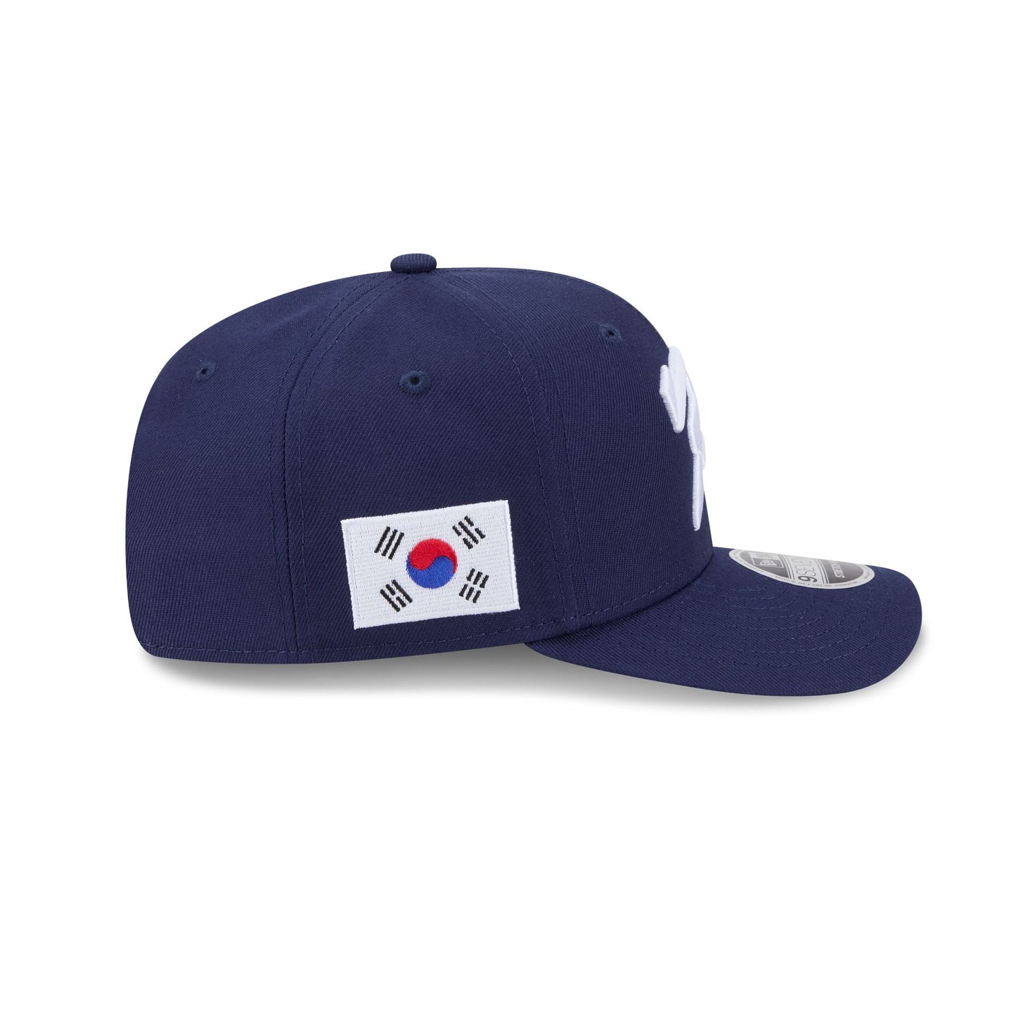 2026 World Baseball Classic Korea 9SEVENTY Stretch-Snap Hat