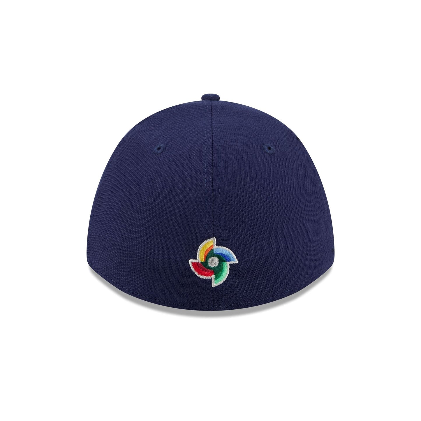 2026 World Baseball Classic Panama 39THIRTY M-Crown Stretch Fit Hat