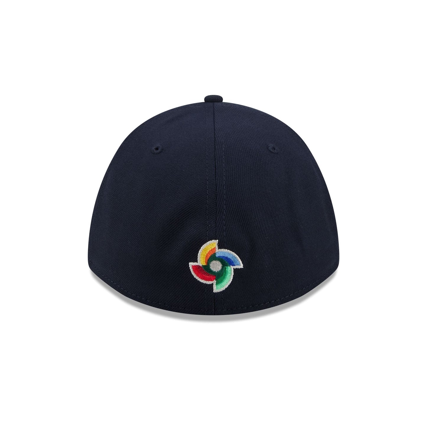 2026 World Baseball Classic Netherlands 39THIRTY M-Crown Stretch Fit Hat
