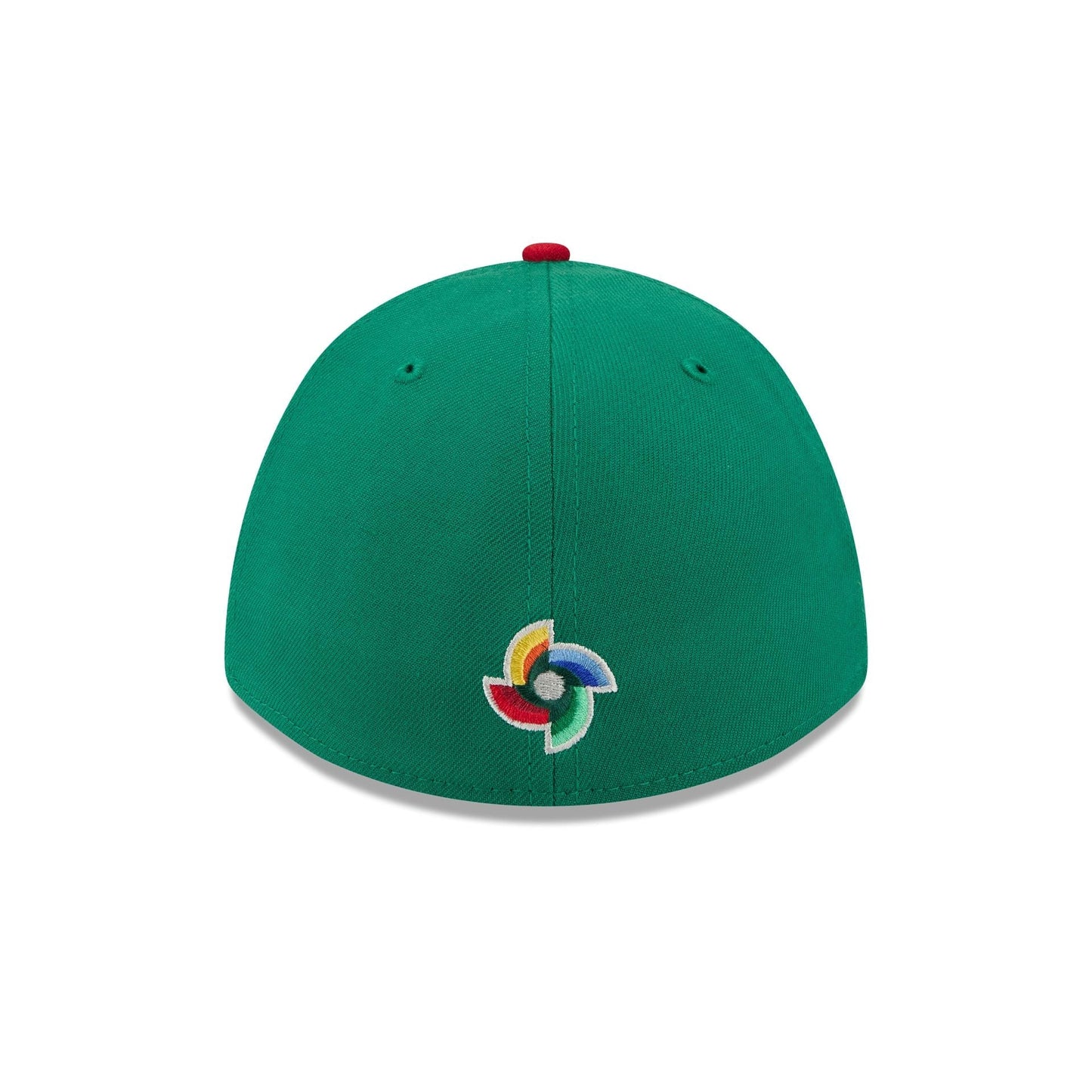 2026 World Baseball Classic Mexico 39THIRTY M-Crown Stretch Fit Hat