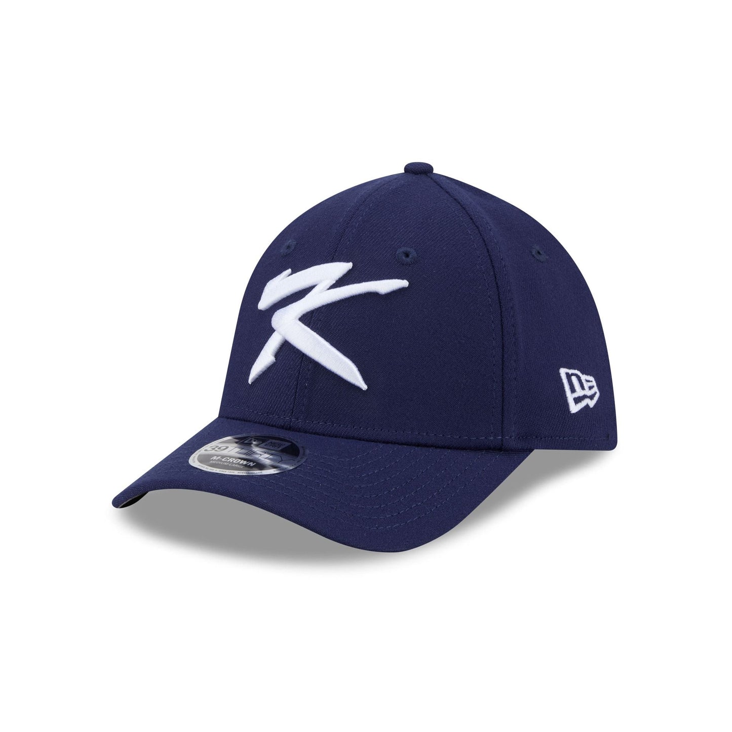 2026 World Baseball Classic Korea 39THIRTY M-Crown Stretch Fit Hat