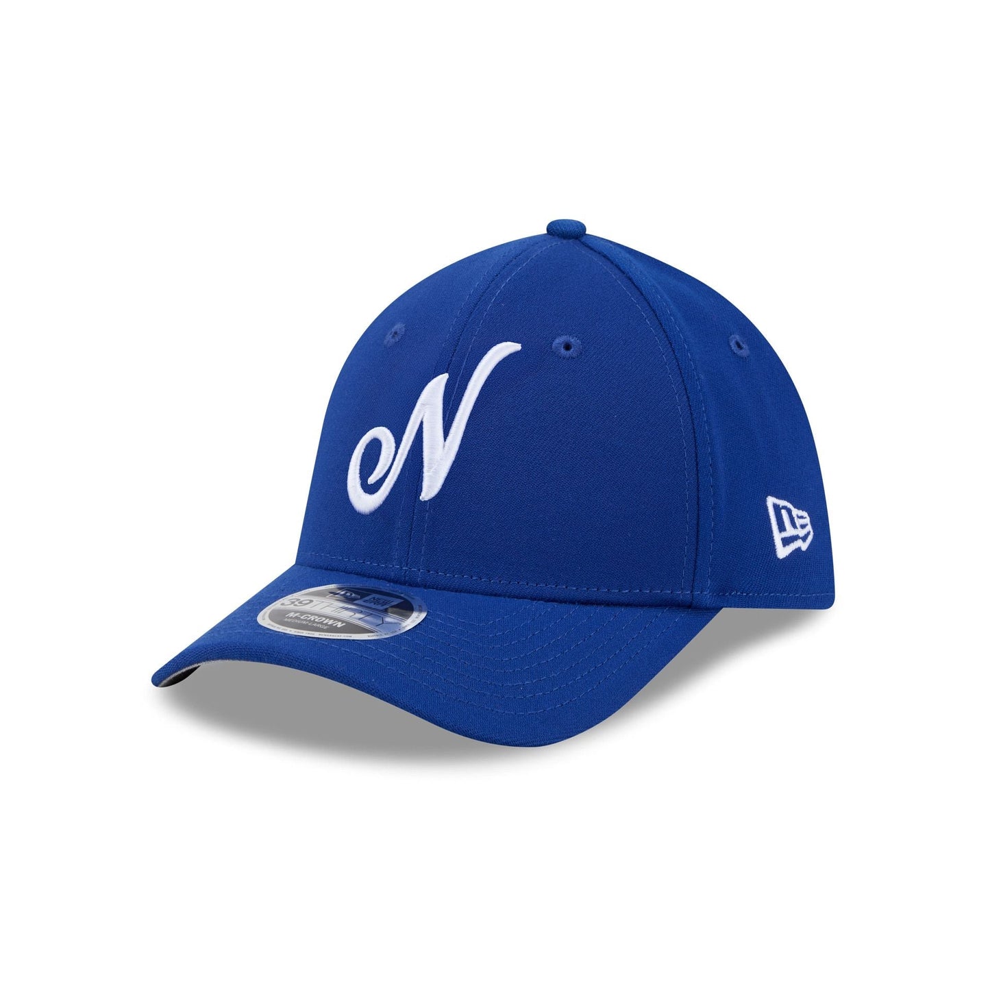 2026 World Baseball Classic Nicaragua 39THIRTY M-Crown Stretch Fit Hat