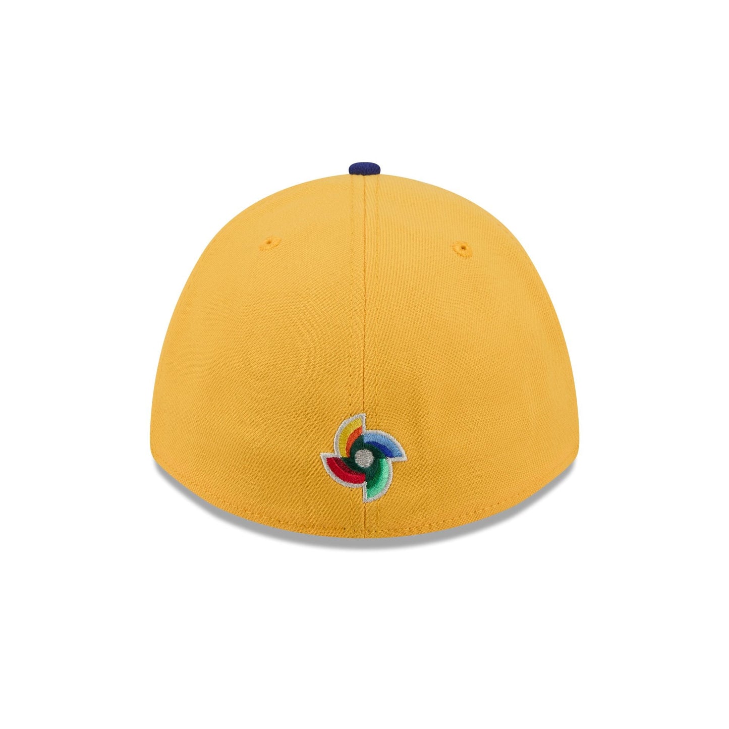 2026 World Baseball Classic Colombia 39THIRTY M-Crown Stretch Fit Hat
