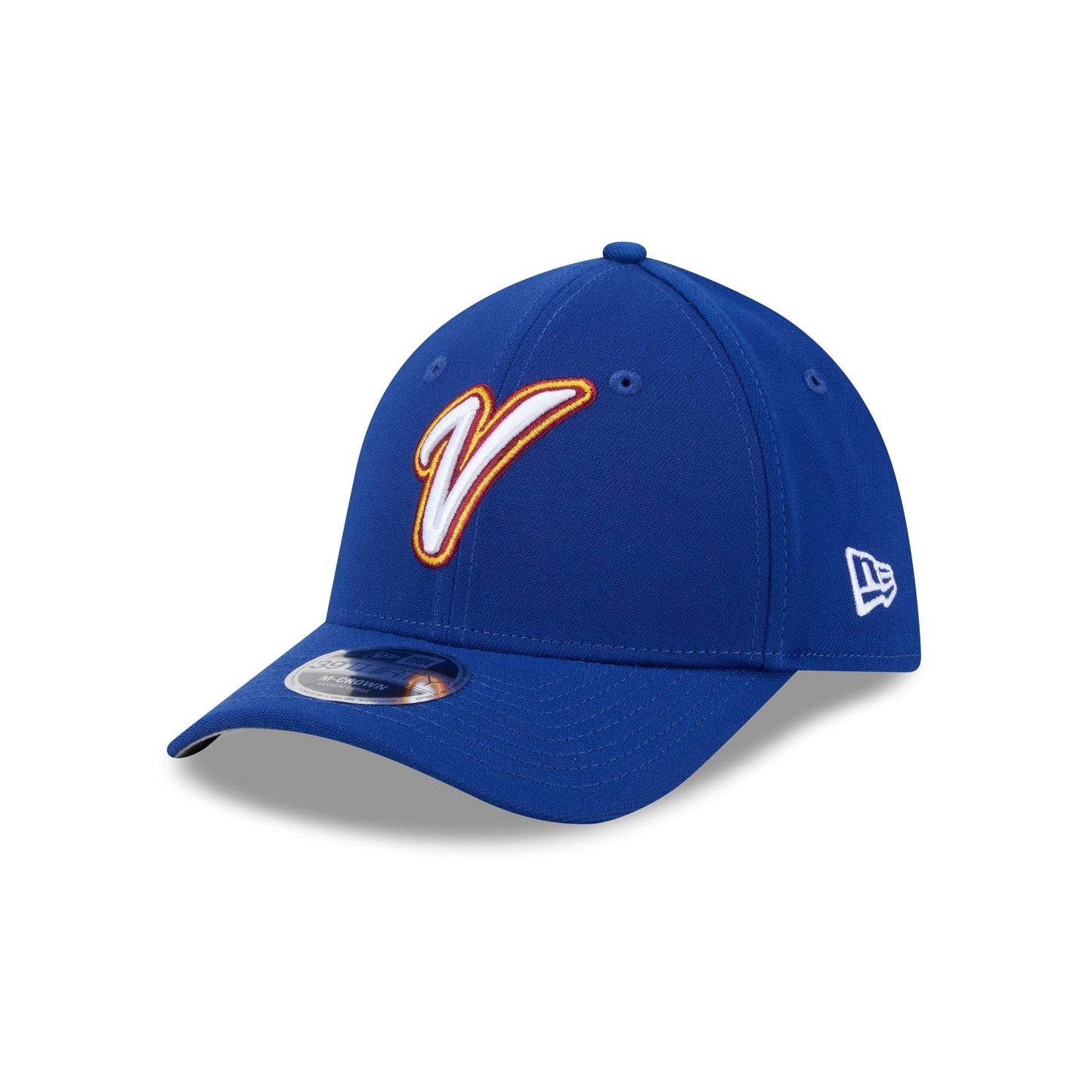 2026 World Baseball Classic Venezuela 39THIRTY M-Crown Stretch Fit Hat
