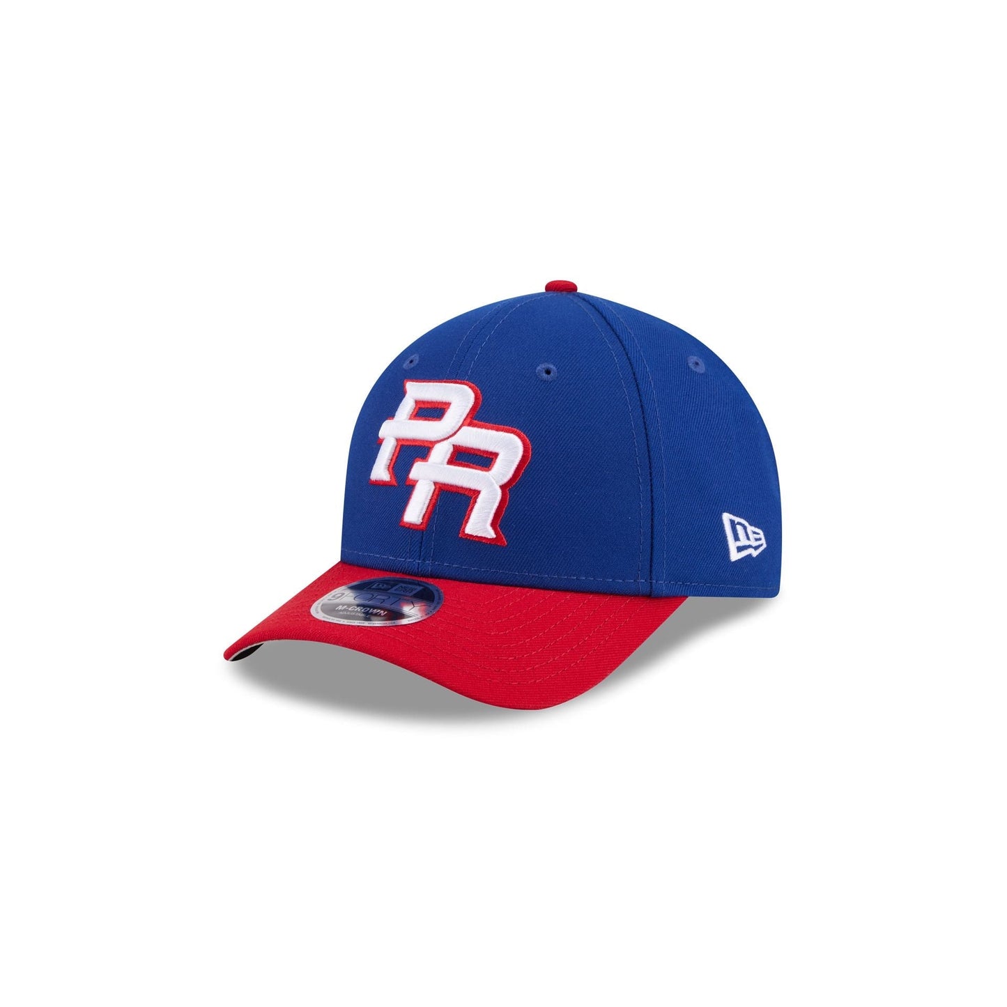 2026 World Baseball Classic Puerto Rico Kids 9FORTY M-Crown Snapback Hat