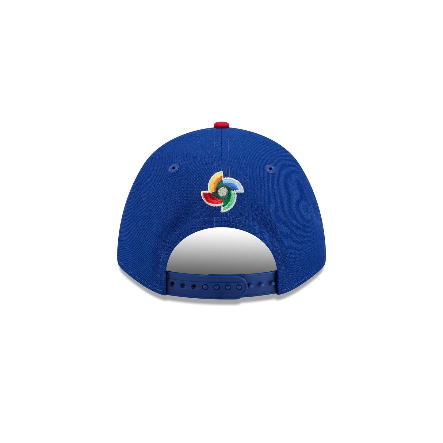 2026 World Baseball Classic Puerto Rico Kids 9FORTY M-Crown Snapback Hat