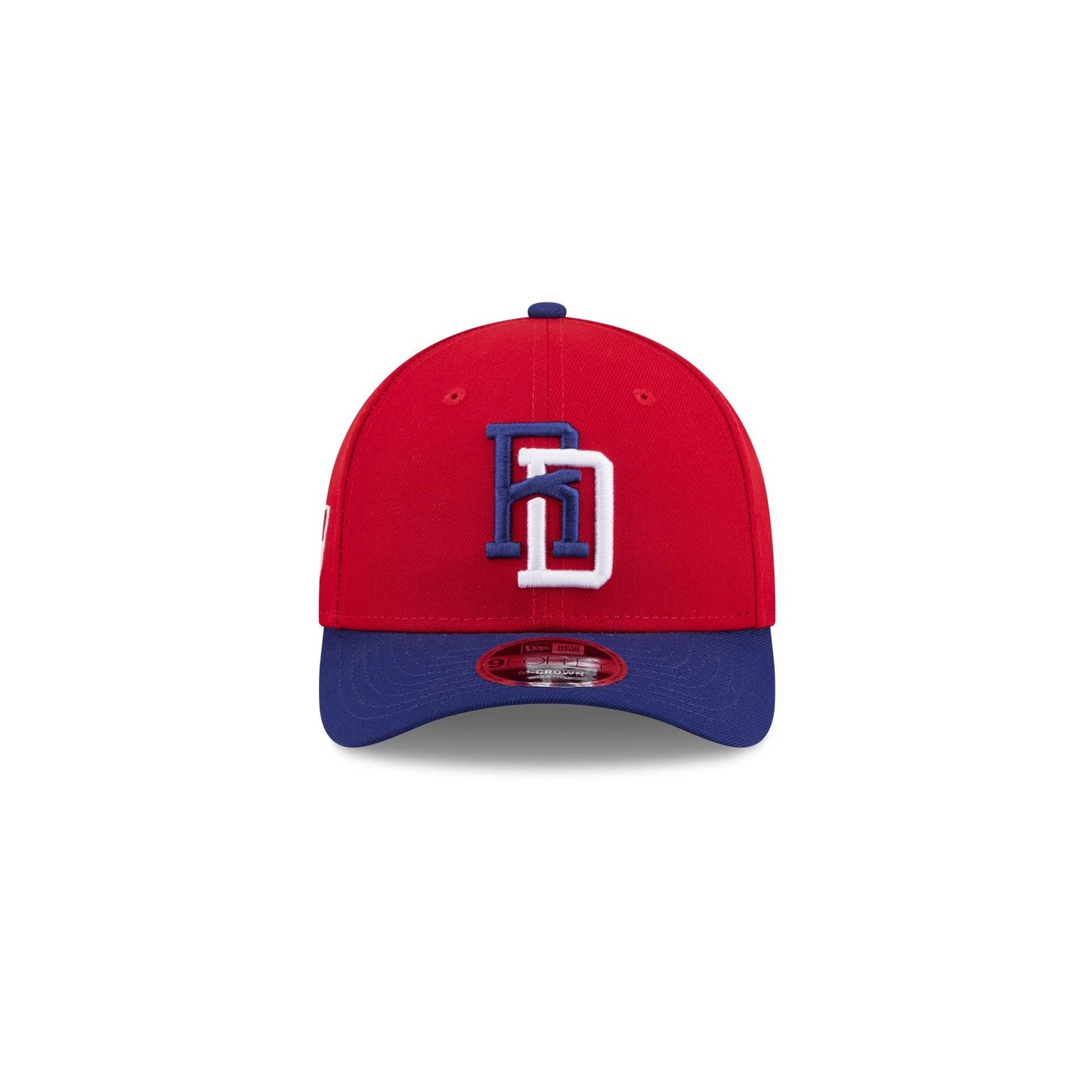 2026 World Baseball Classic Dominican Republic Kids 9FORTY M-Crown Snapback Hat