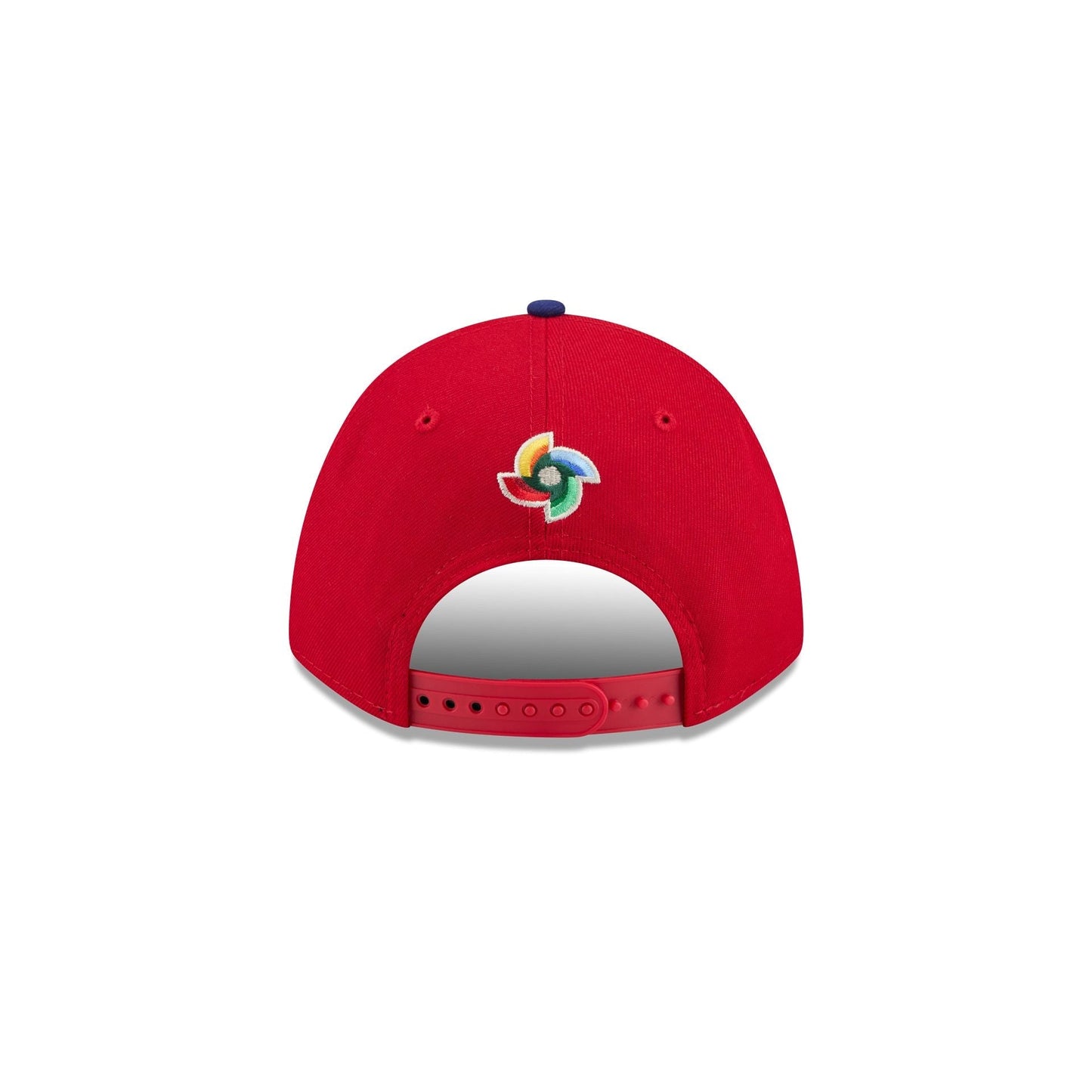 2026 World Baseball Classic Dominican Republic Kids 9FORTY M-Crown Snapback Hat