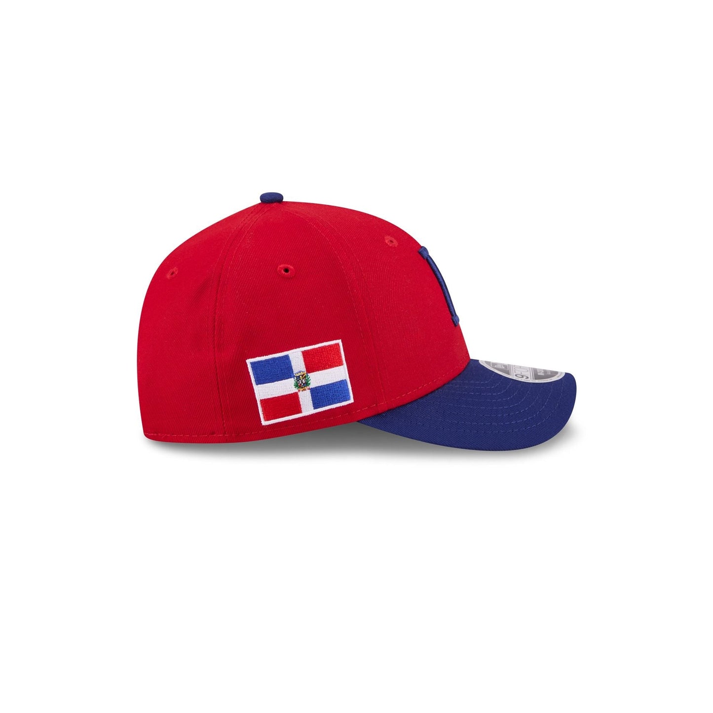 2026 World Baseball Classic Dominican Republic Kids 9FORTY M-Crown Snapback Hat