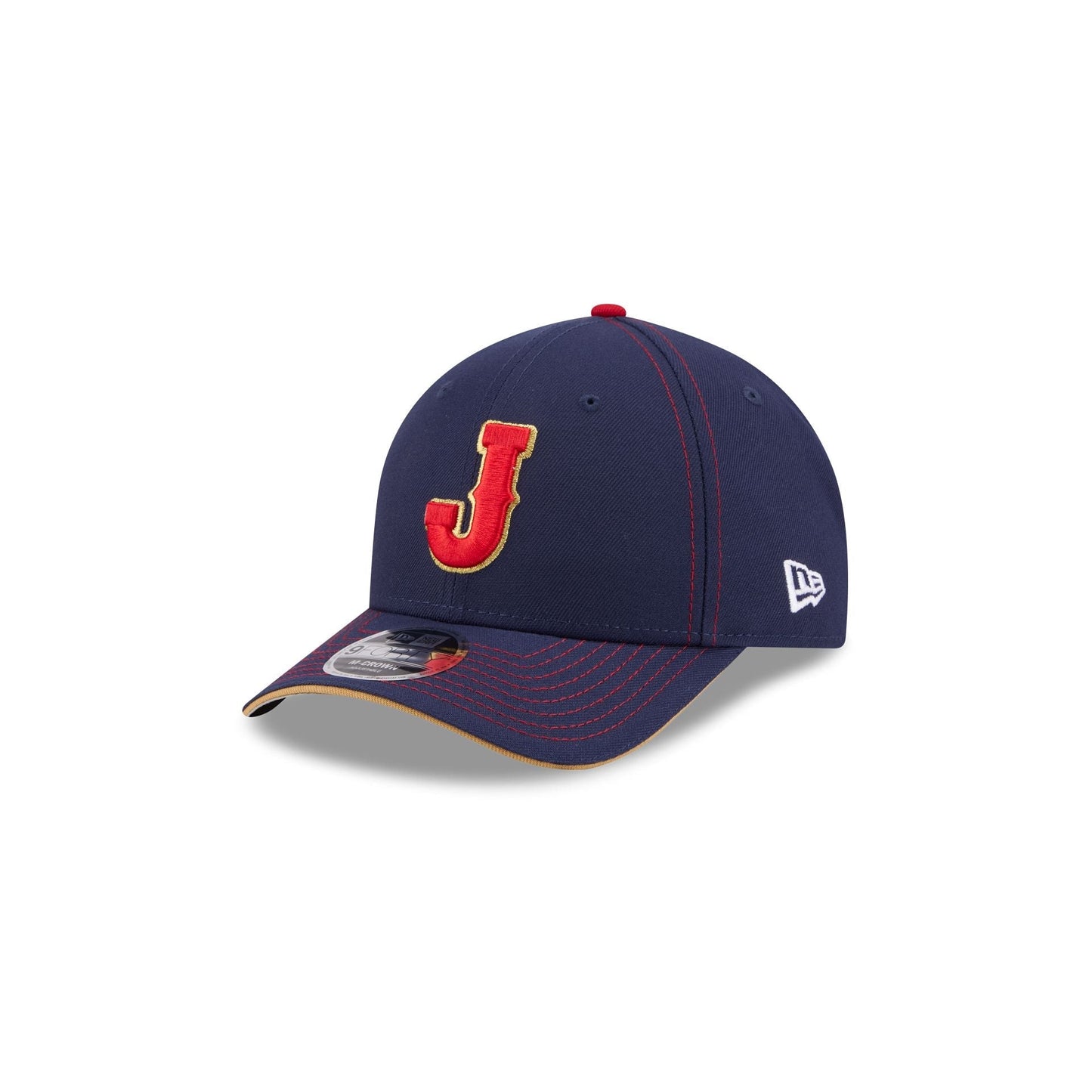 2026 World Baseball Classic Japan Kids 9FORTY M-Crown Snapback Hat