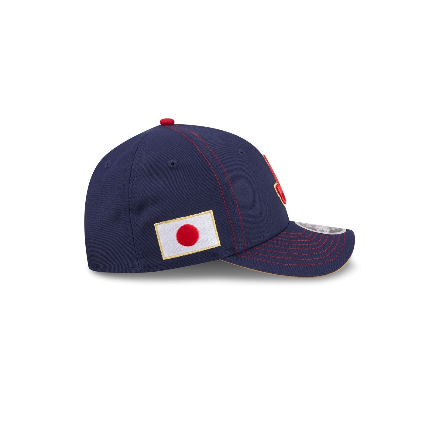 2026 World Baseball Classic Japan Kids 9FORTY M-Crown Snapback Hat