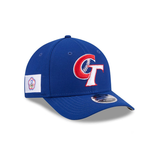 2026 World Baseball Classic Chinese Taipei 9FORTY M-Crown Snapback Hat