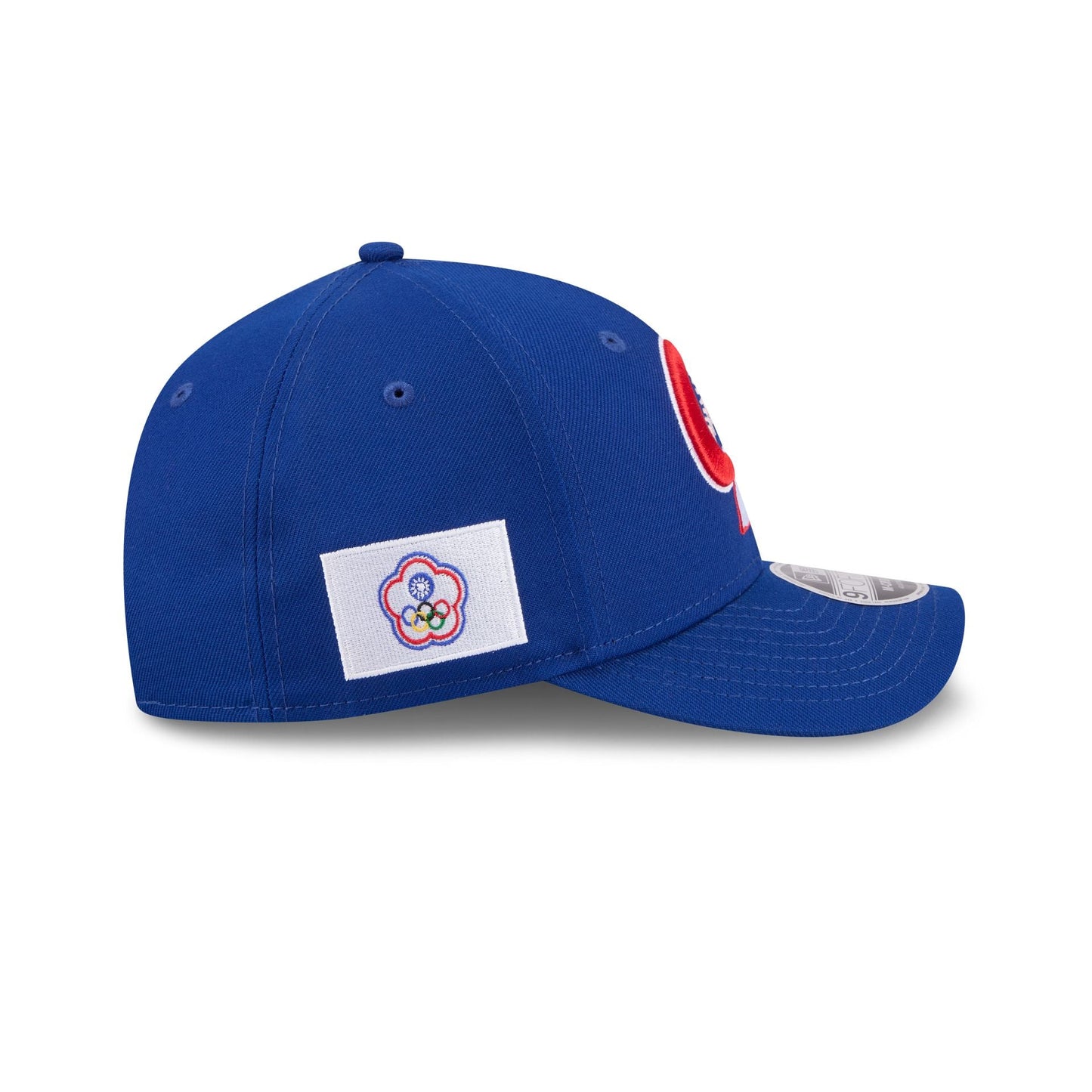 2026 World Baseball Classic Chinese Taipei 9FORTY M-Crown Snapback Hat