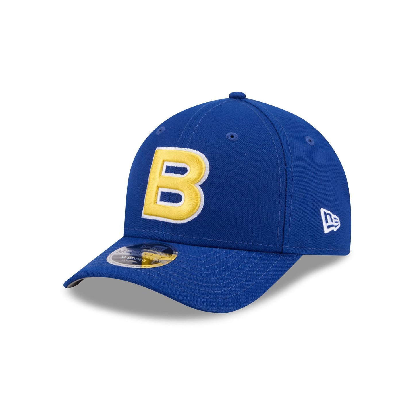 2026 World Baseball Classic Brazil 9FORTY M-Crown Snapback Hat