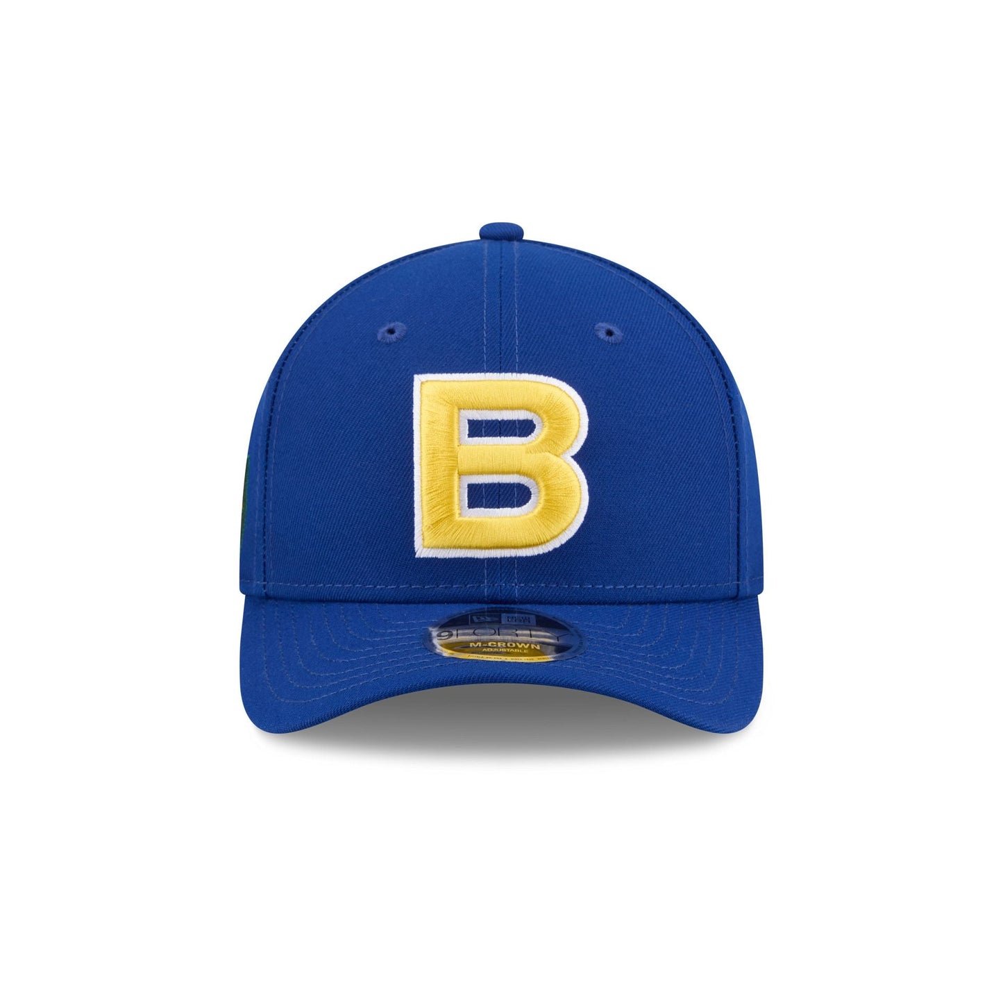 2026 World Baseball Classic Brazil 9FORTY M-Crown Snapback Hat