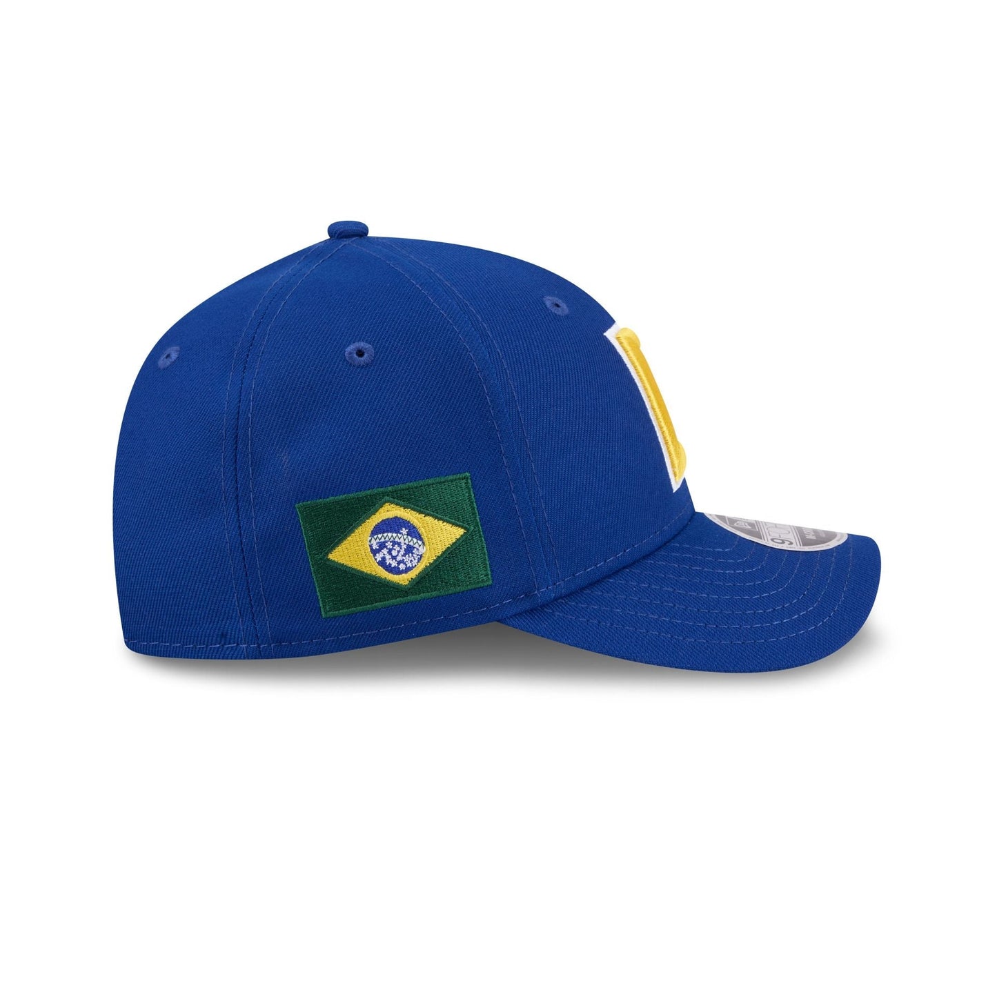 2026 World Baseball Classic Brazil 9FORTY M-Crown Snapback Hat