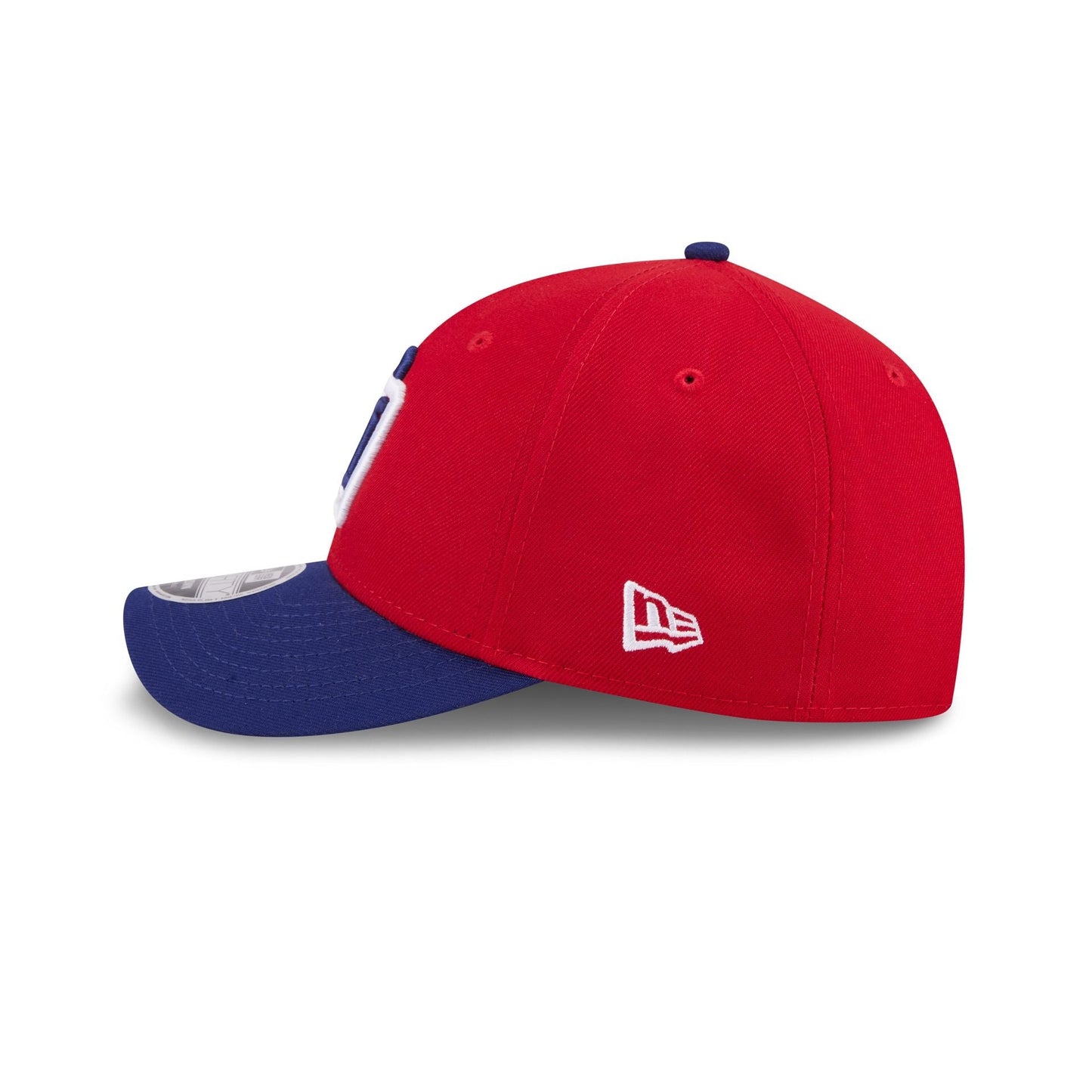 2026 World Baseball Classic Dominican Republic 9FORTY M-Crown Snapback Hat