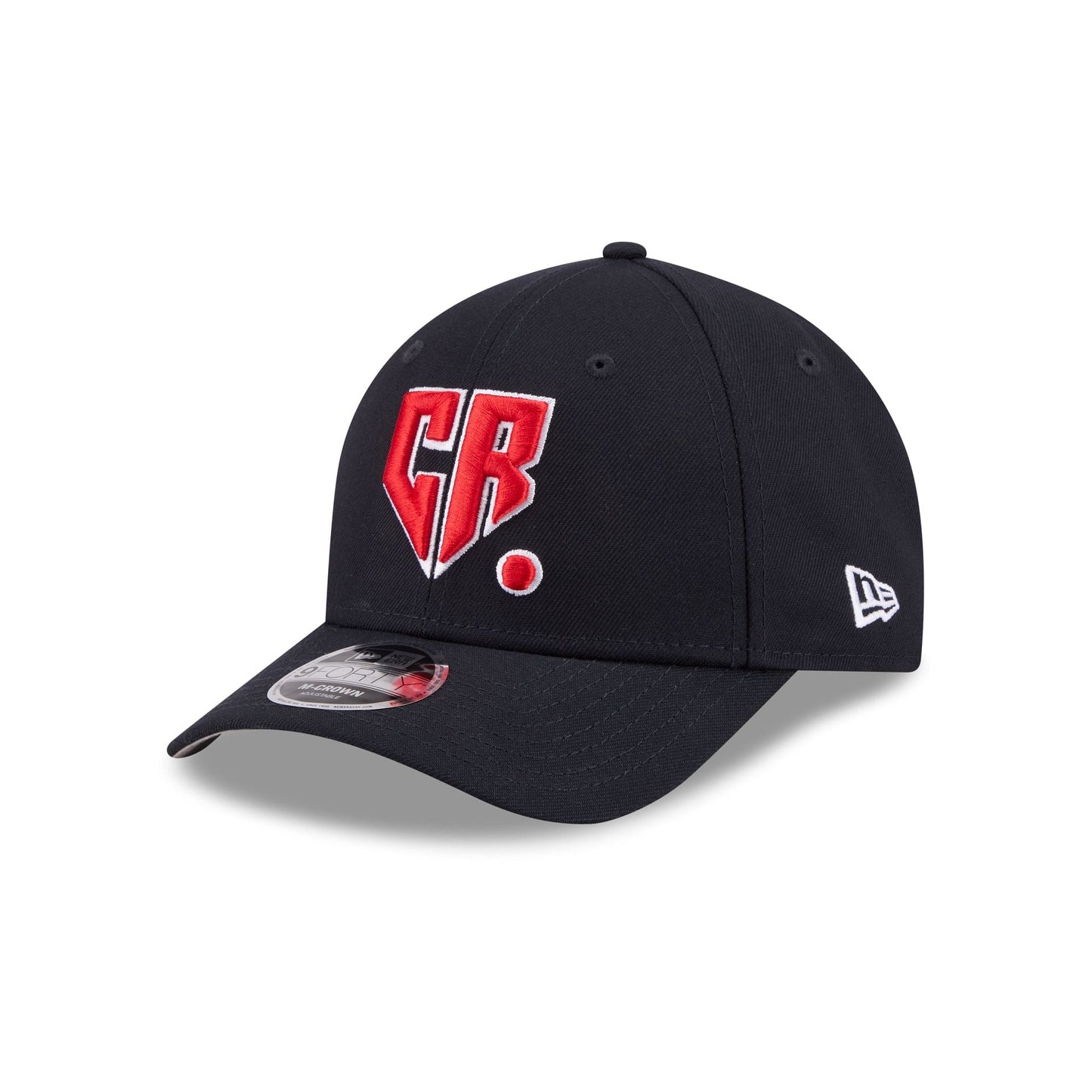 2026 World Baseball Classic Czechia 9FORTY M-Crown Snapback Hat