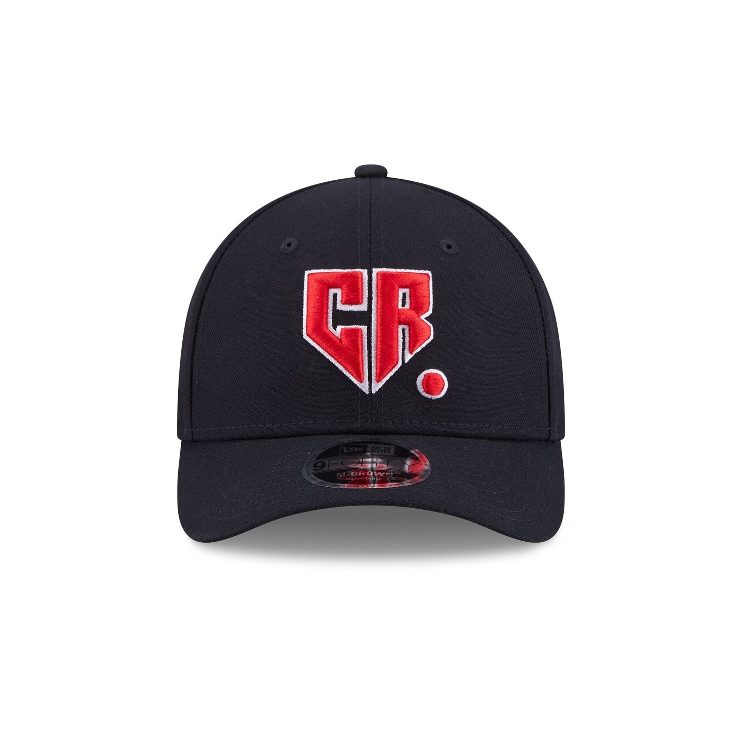 2026 World Baseball Classic Czechia 9FORTY M-Crown Snapback Hat