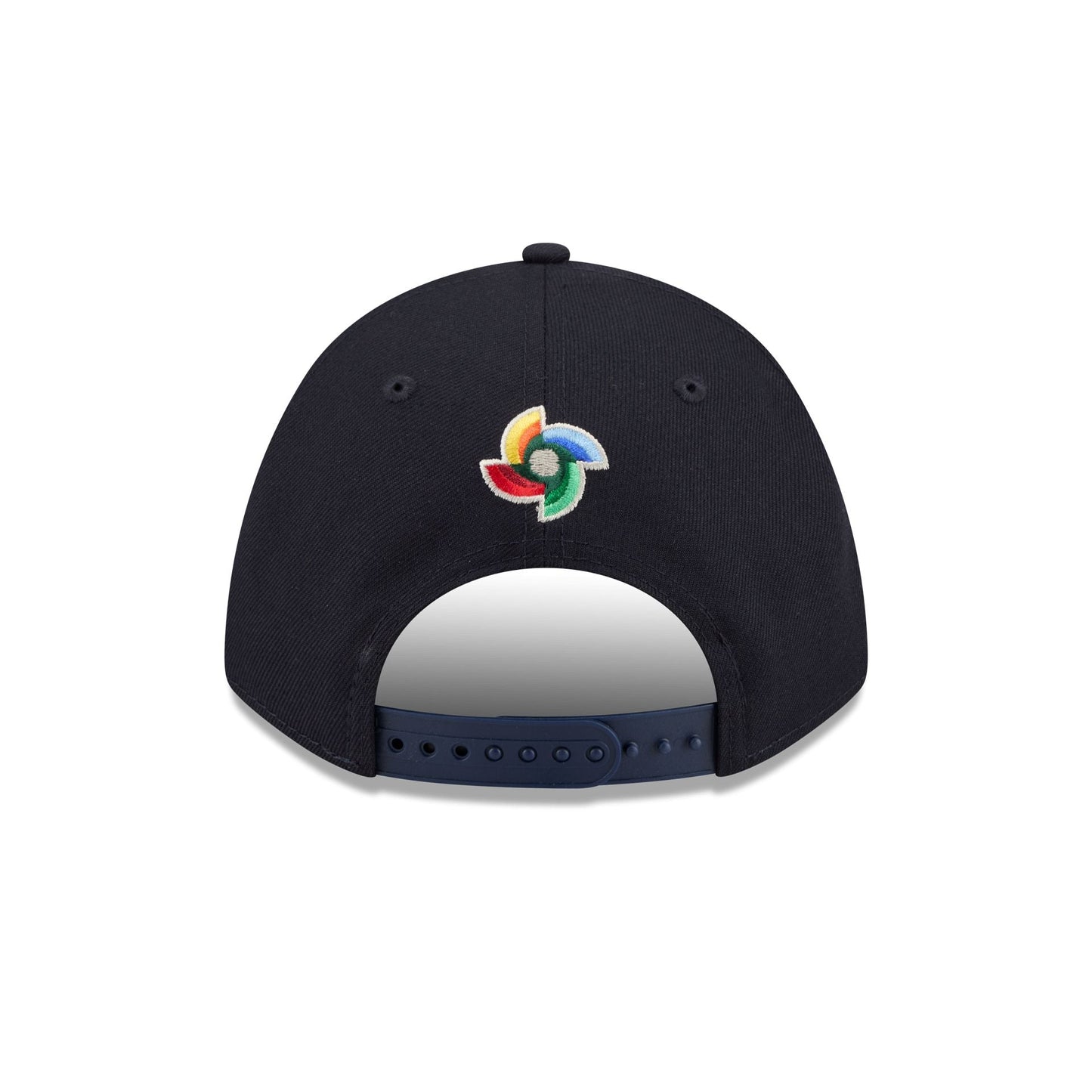 2026 World Baseball Classic Czechia 9FORTY M-Crown Snapback Hat