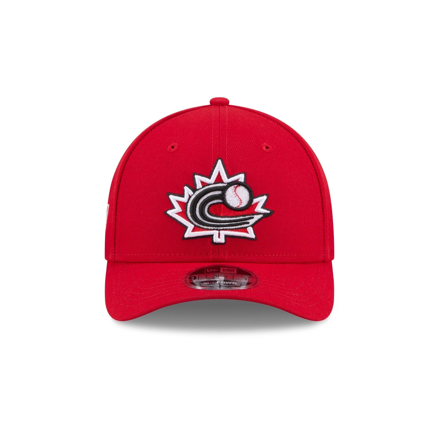 2026 World Baseball Classic Canada 9FORTY M-Crown Snapback Hat