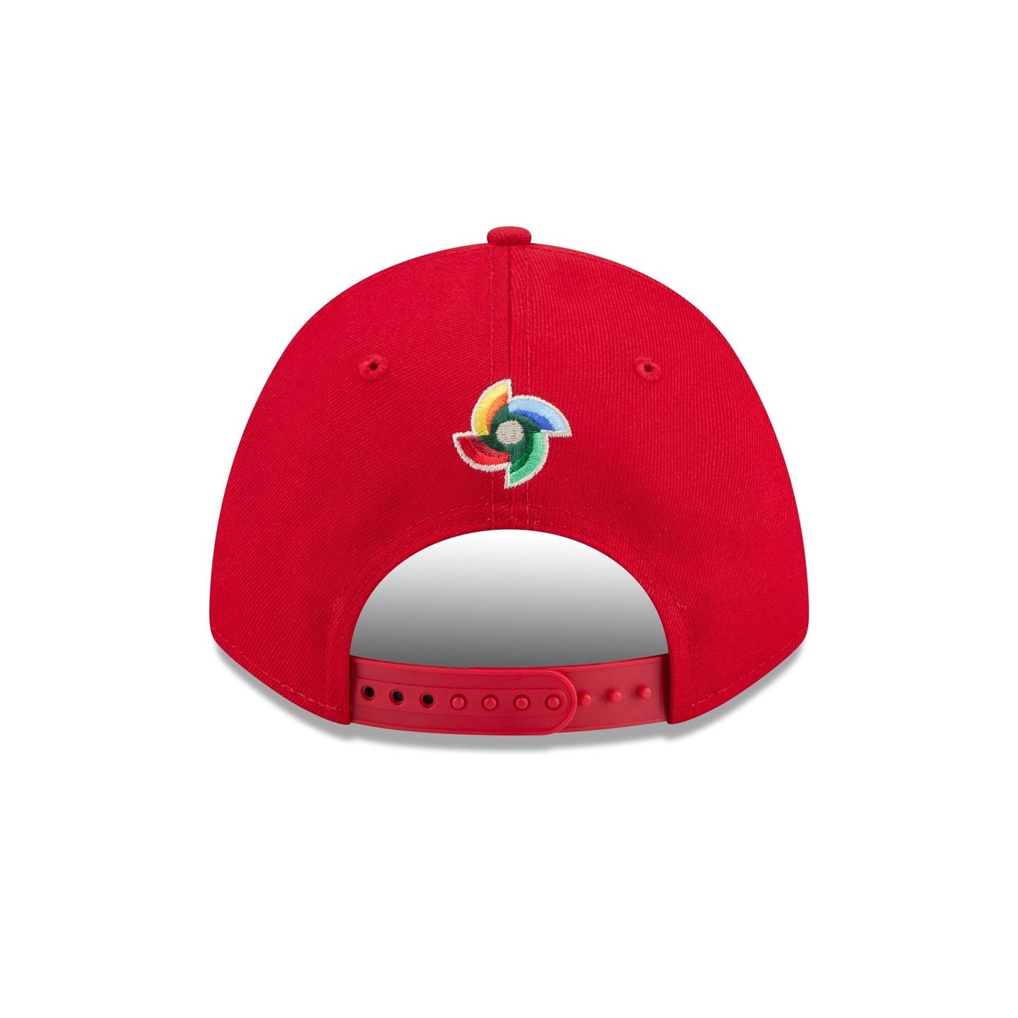 2026 World Baseball Classic Canada 9FORTY M-Crown Snapback Hat