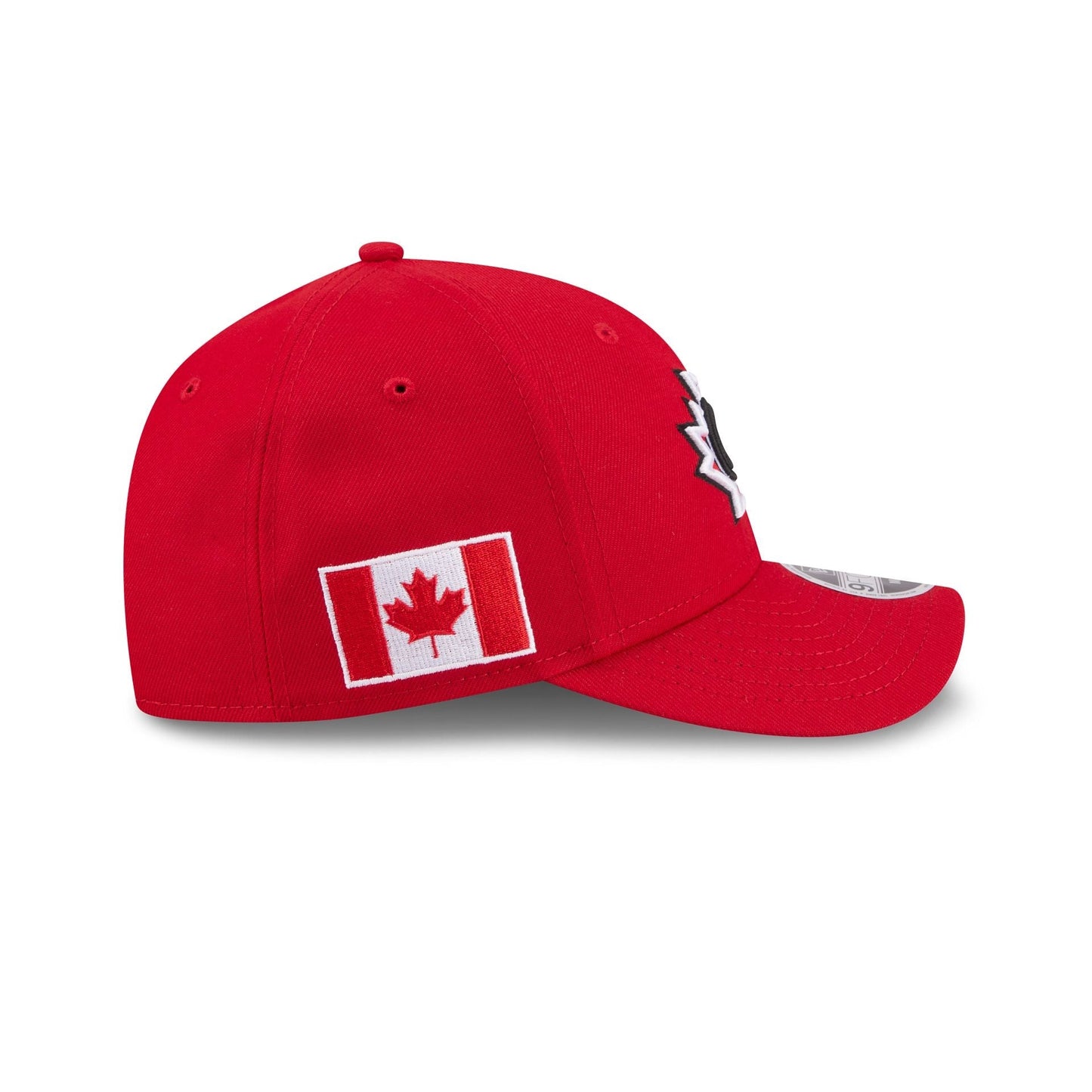 2026 World Baseball Classic Canada 9FORTY M-Crown Snapback Hat