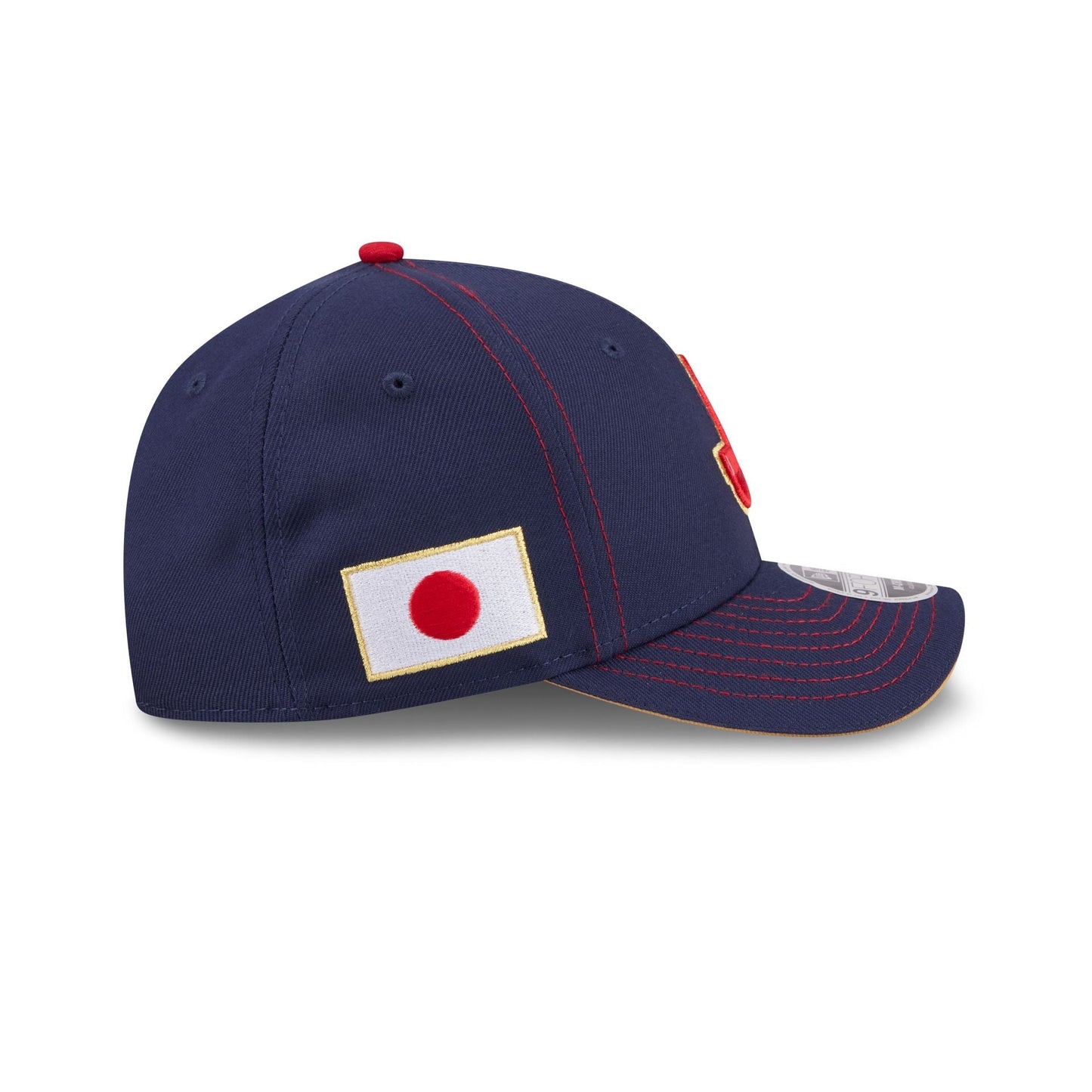 2026 World Baseball Classic Japan 9FORTY M-Crown Snapback Hat