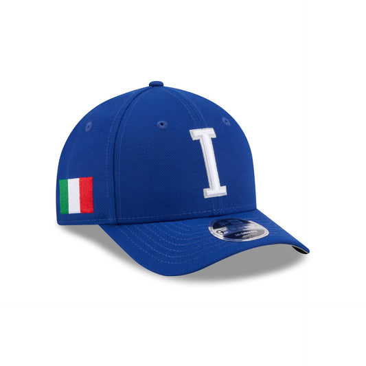 2026 World Baseball Classic Italy 9FORTY M-Crown Snapback Hat