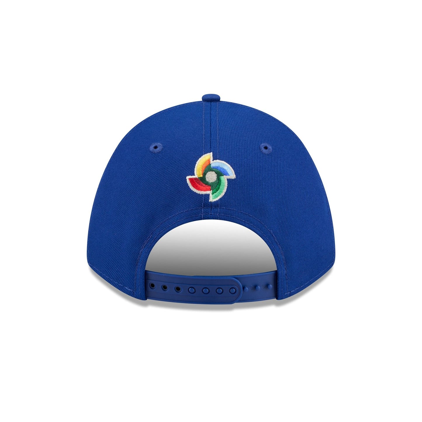 2026 World Baseball Classic Italy 9FORTY M-Crown Snapback Hat