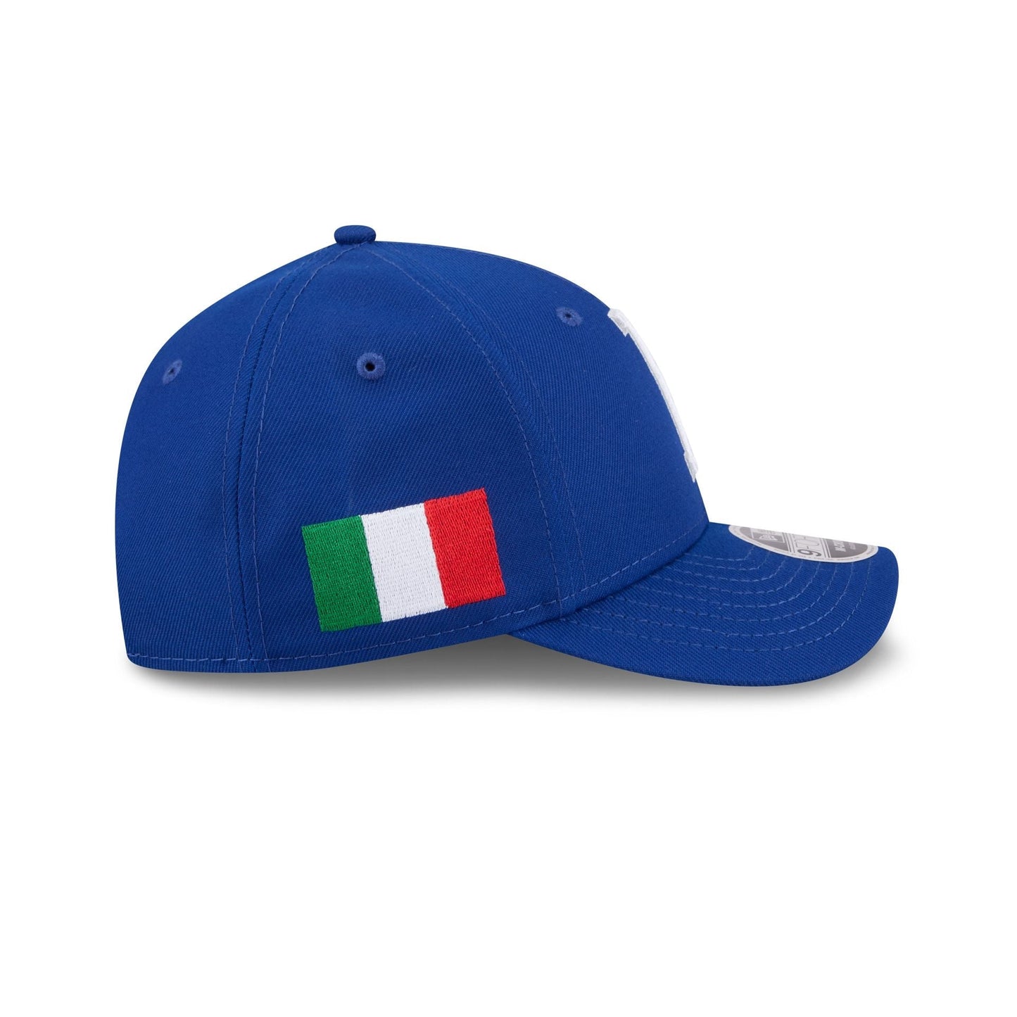 2026 World Baseball Classic Italy 9FORTY M-Crown Snapback Hat