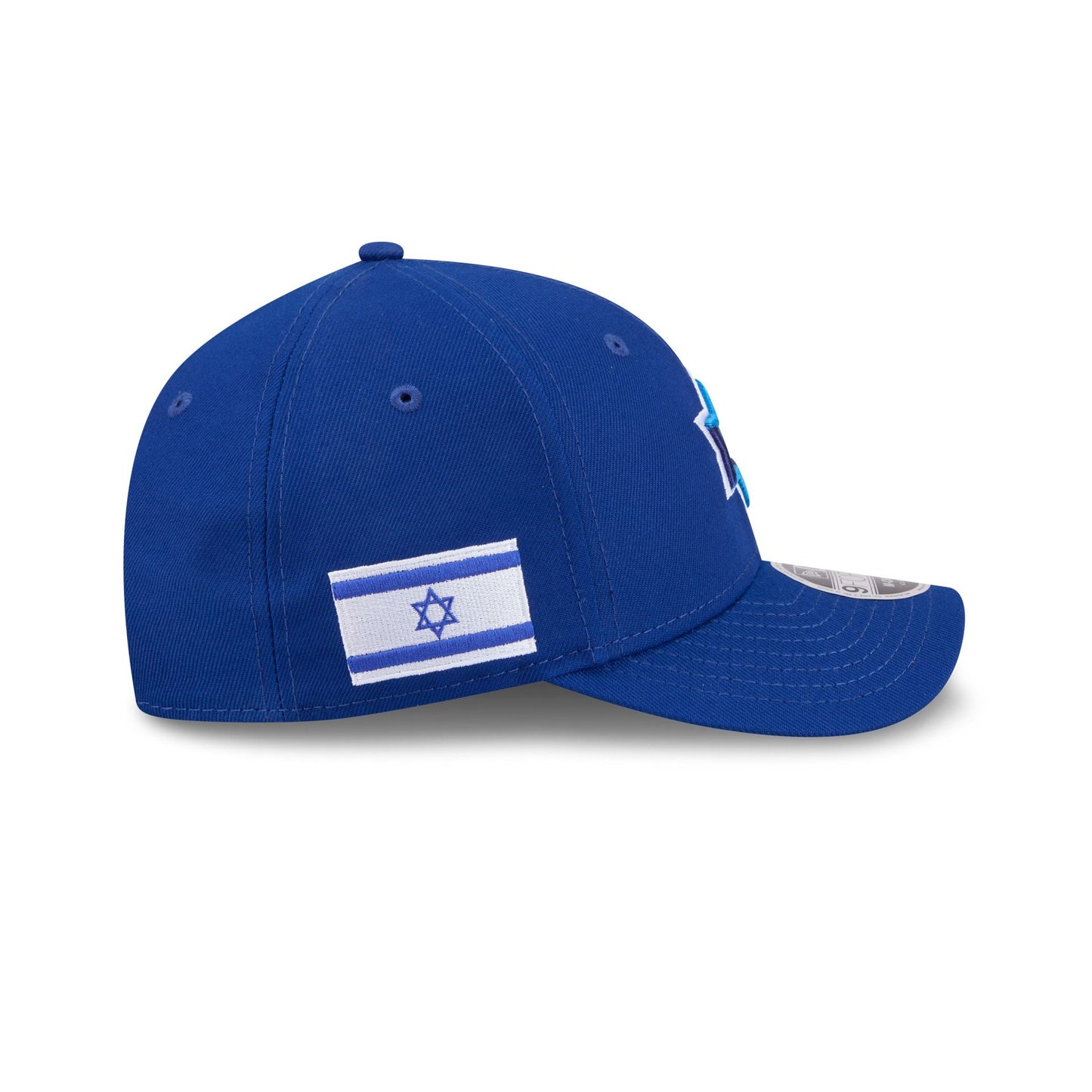 2026 World Baseball Classic Israel 9FORTY M-Crown Snapback Hat