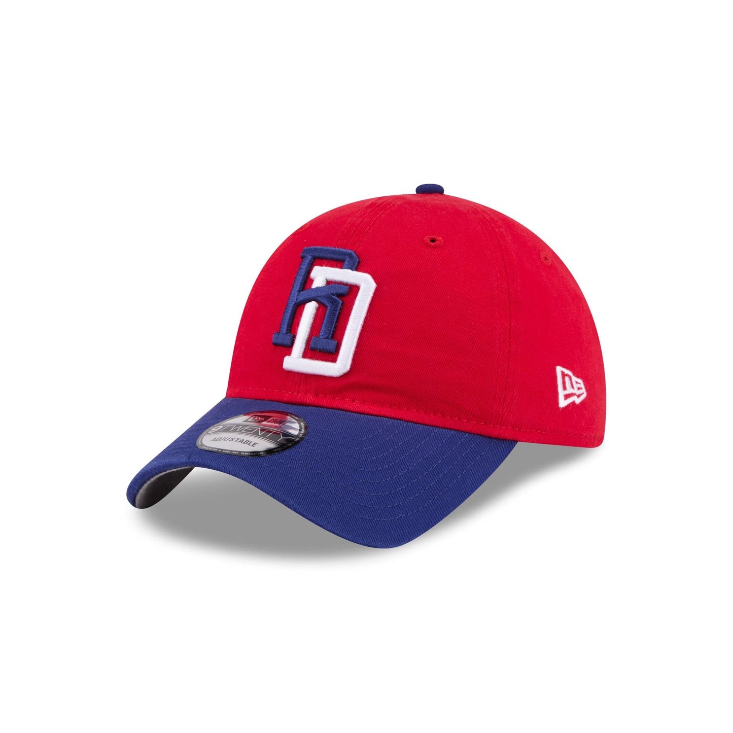 2026 World Baseball Classic Dominican Republic 9TWENTY Adjustable Hat