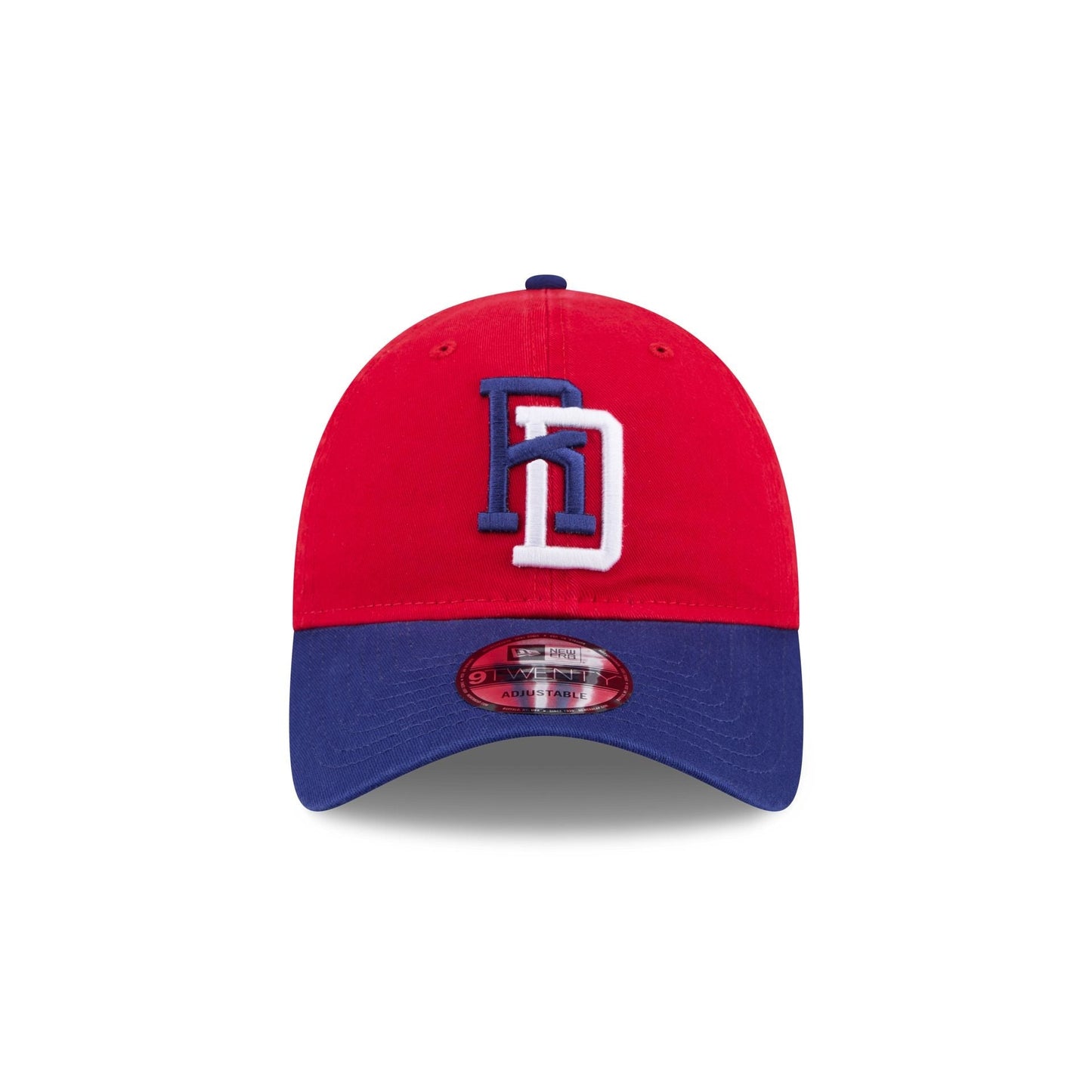 2026 World Baseball Classic Dominican Republic 9TWENTY Adjustable Hat