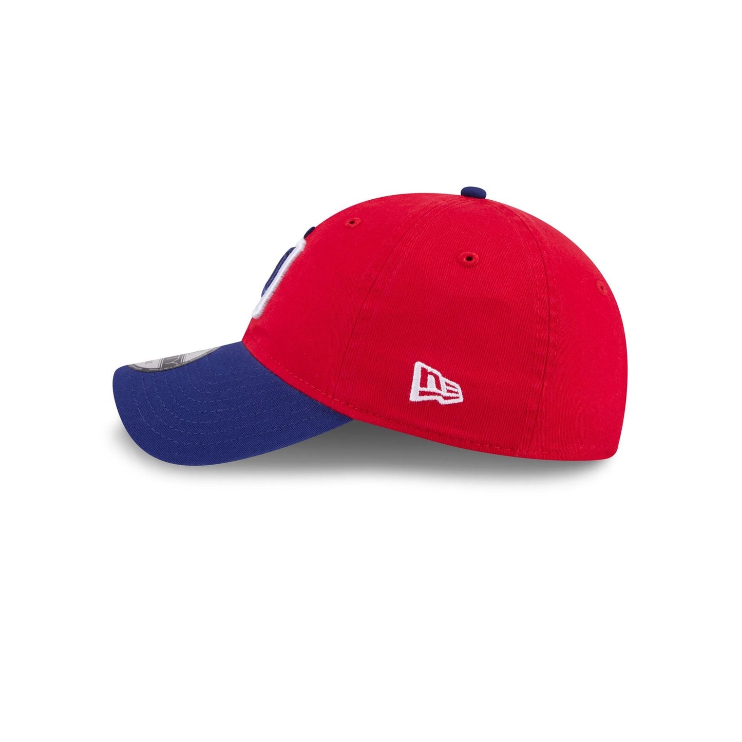 2026 World Baseball Classic Dominican Republic 9TWENTY Adjustable Hat