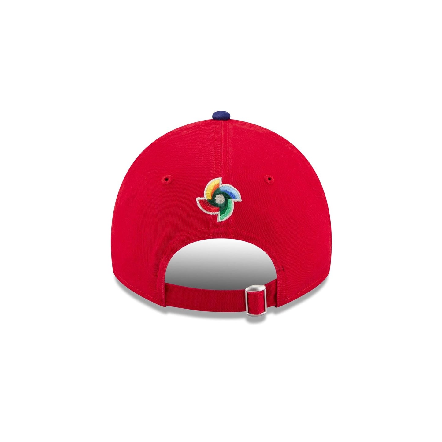 2026 World Baseball Classic Dominican Republic 9TWENTY Adjustable Hat