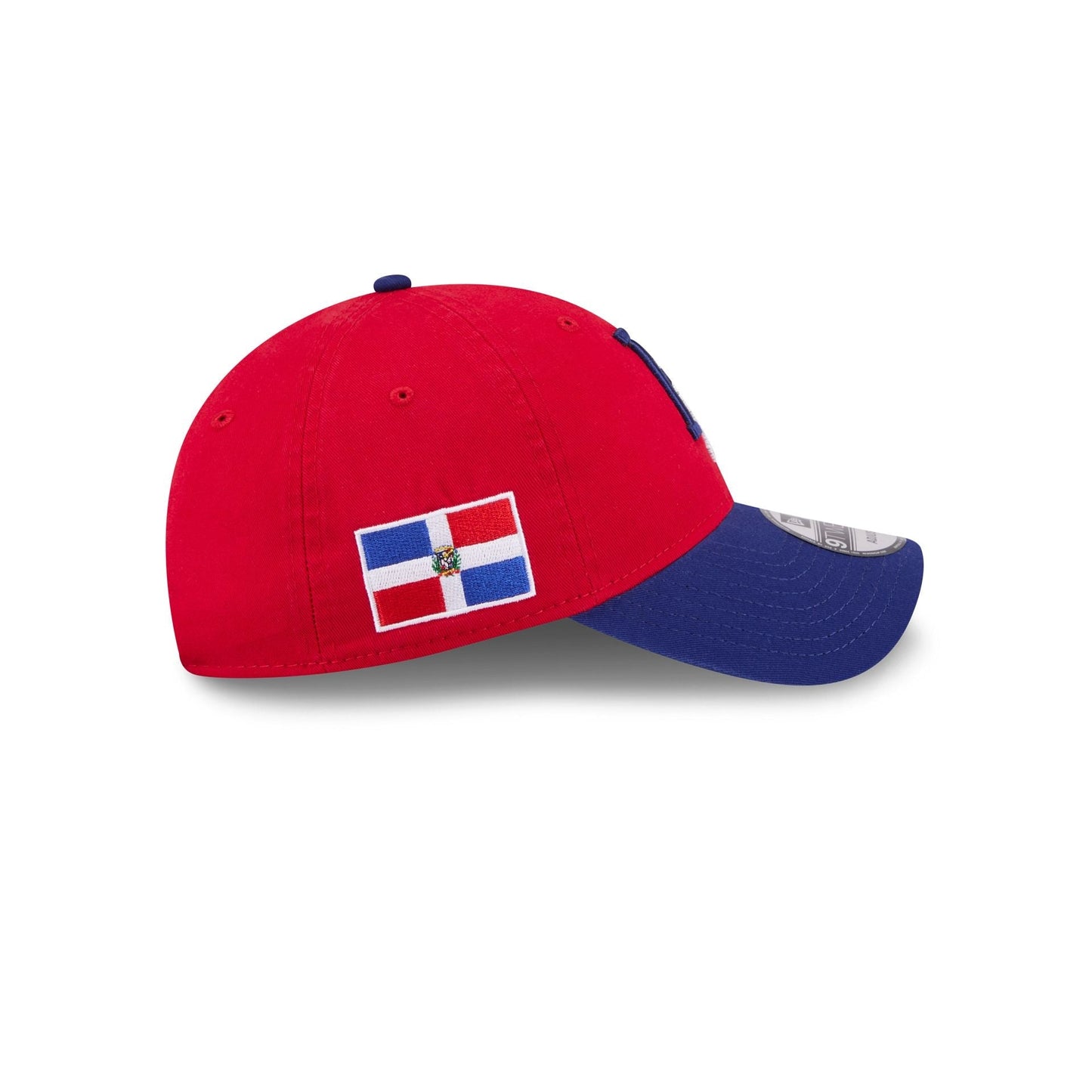 2026 World Baseball Classic Dominican Republic 9TWENTY Adjustable Hat