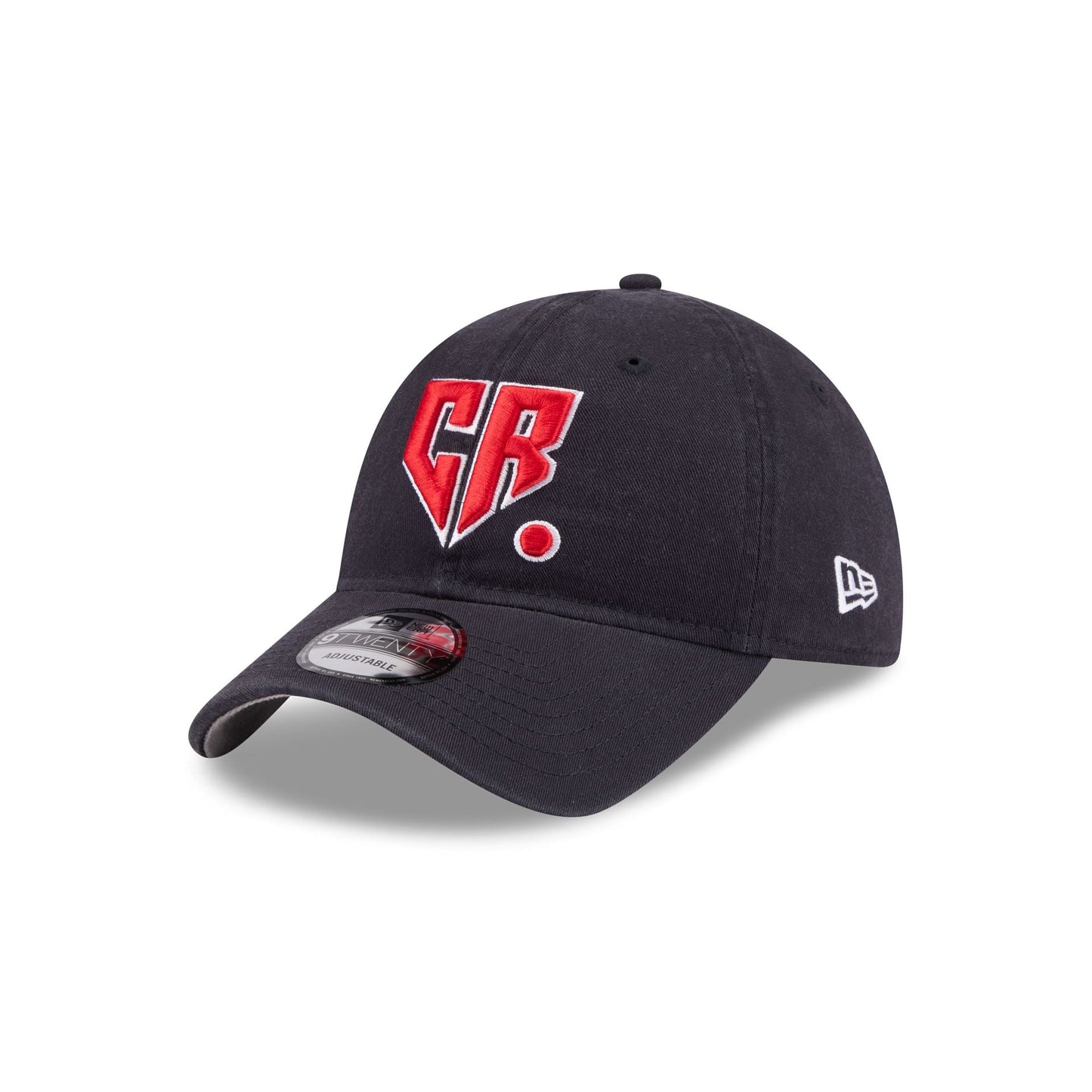 2026 World Baseball Classic Czechia 9TWENTY Adjustable Hat
