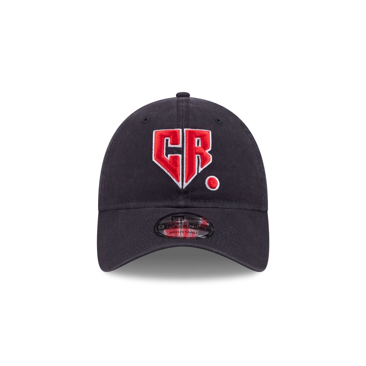 2026 World Baseball Classic Czechia 9TWENTY Adjustable Hat